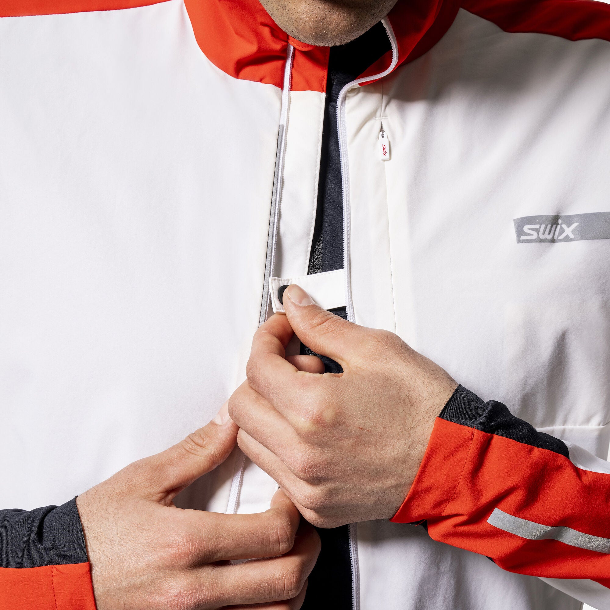 Swix Roadline Wind Jacket M