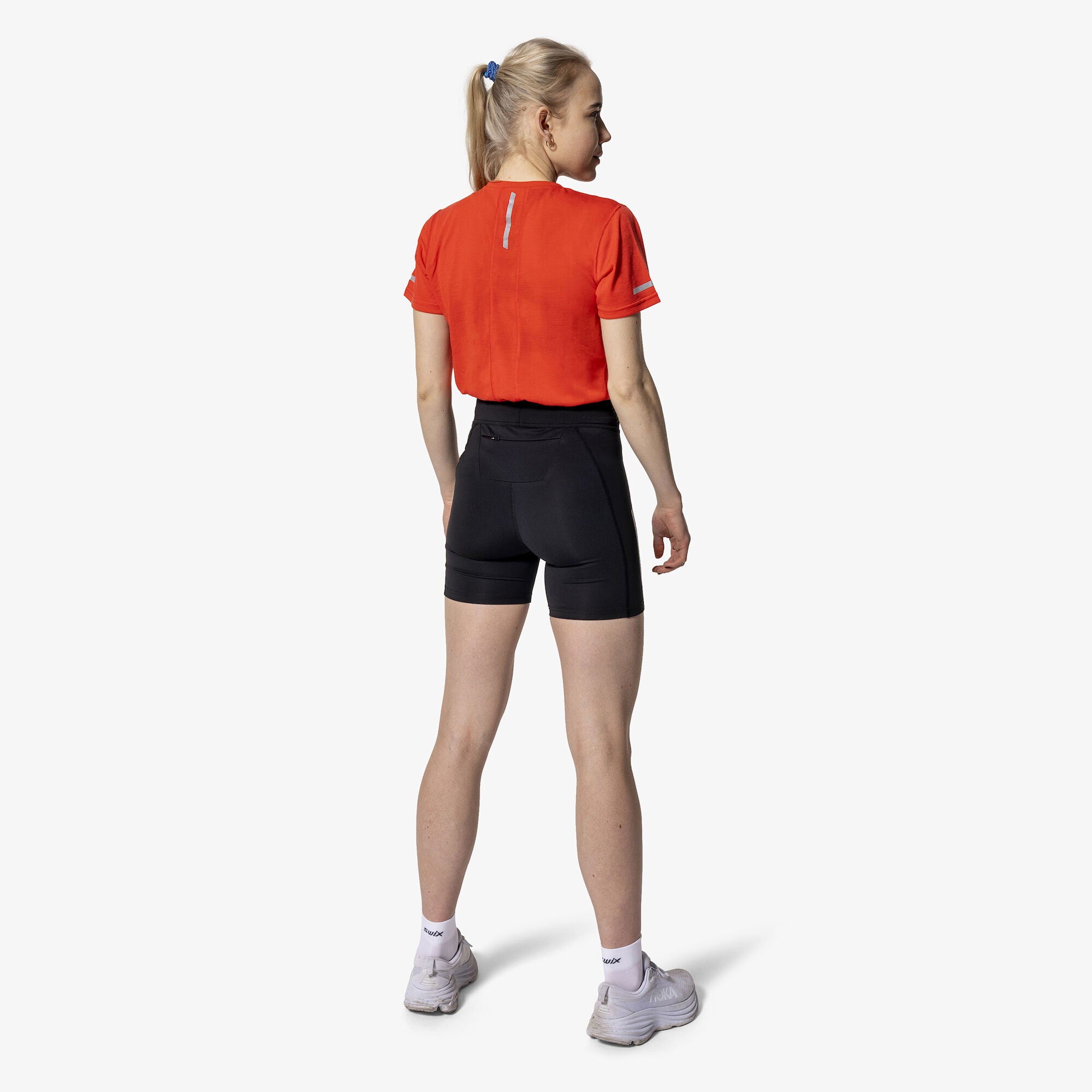 Swix Pace High Waist Half Tights W