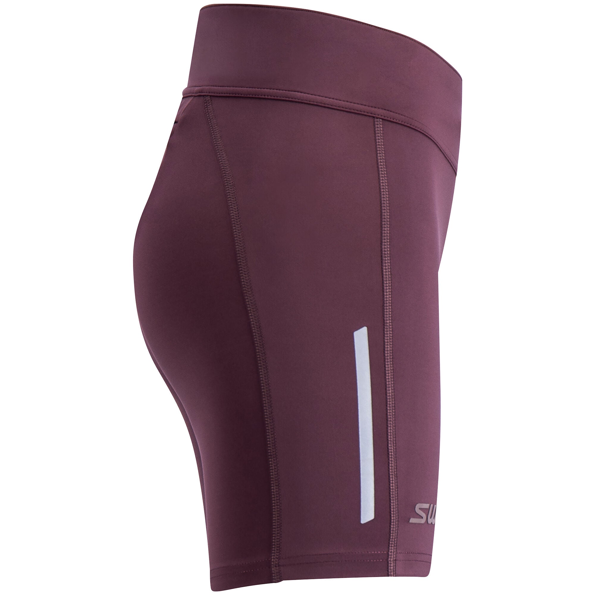 Swix Pace High Waist Half Tights W