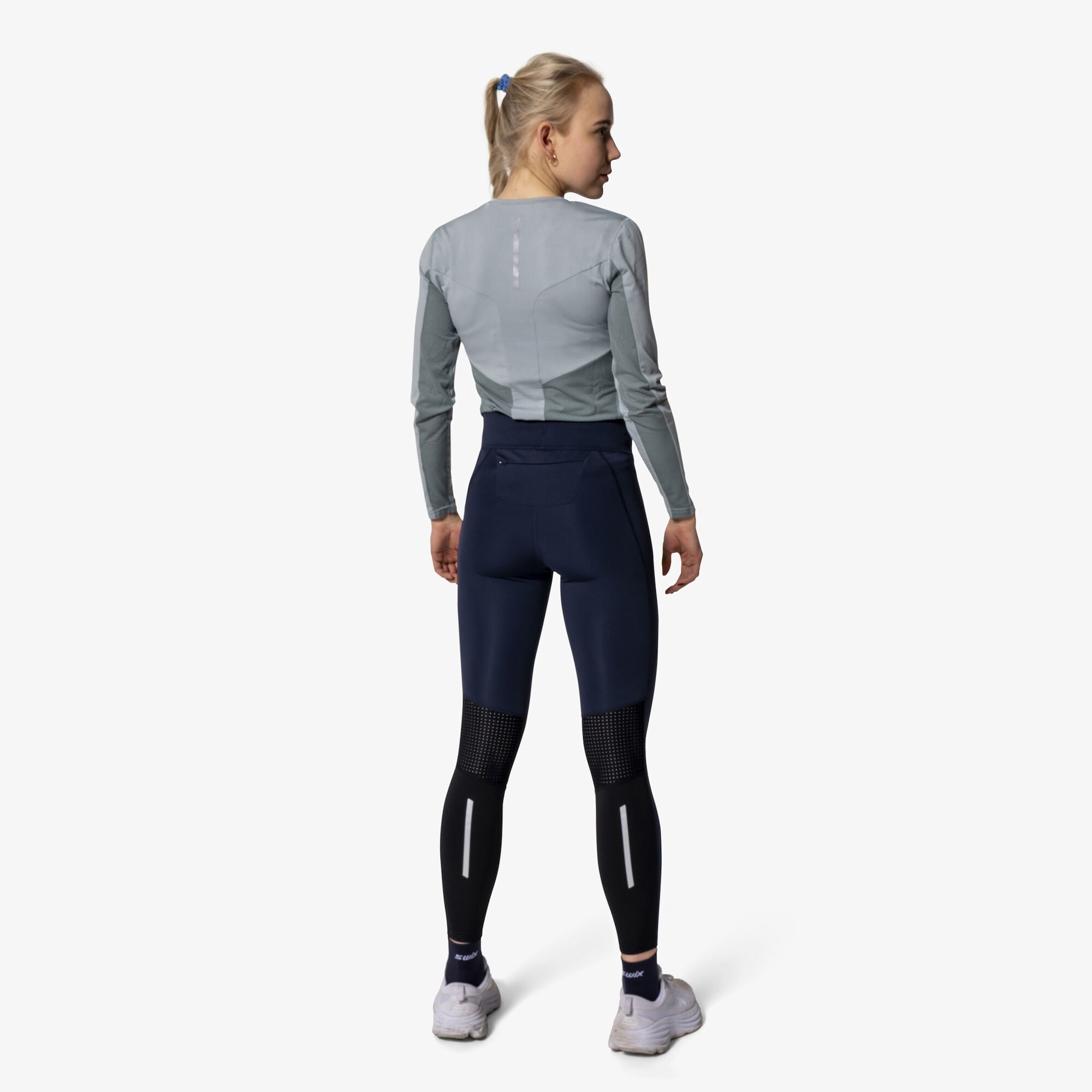 Swix Pace High Waist Tights W