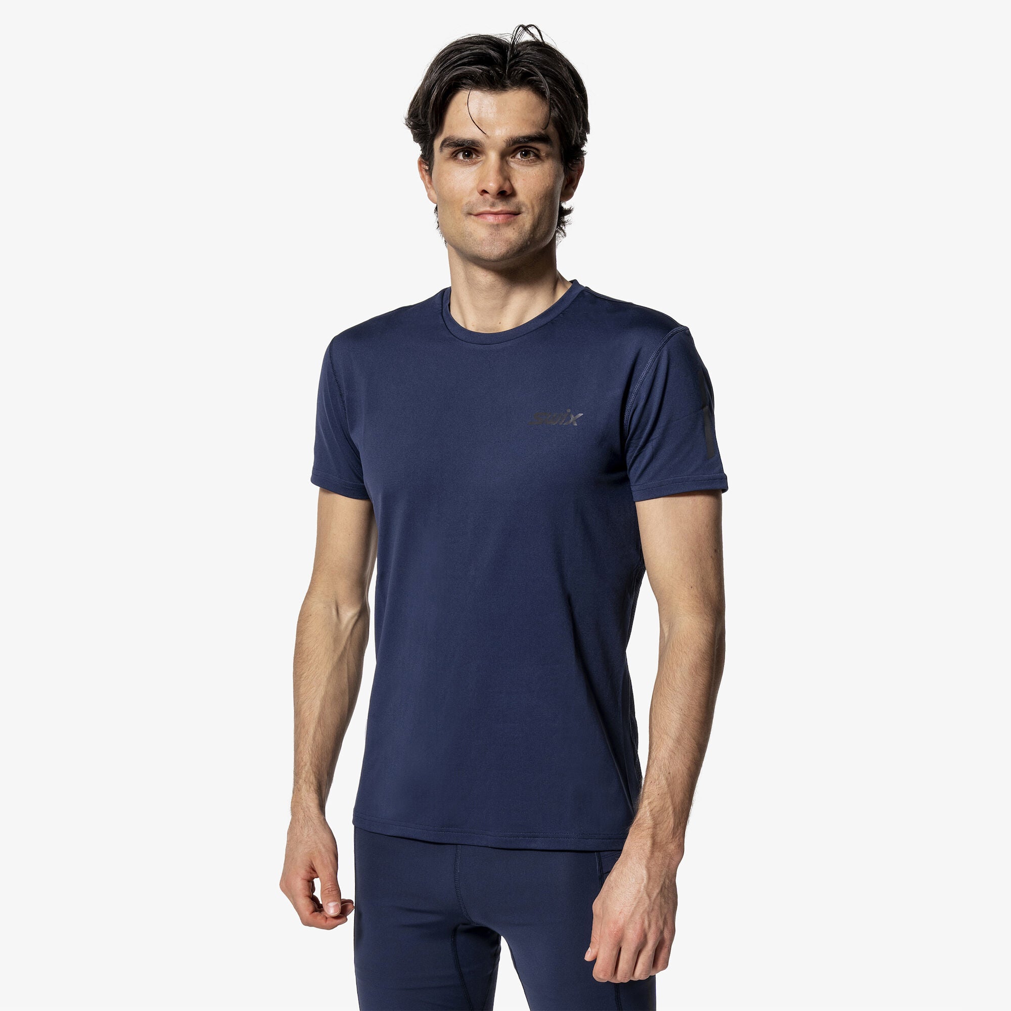 Swix Pace NTS Short Sleeve Baselayer Top M