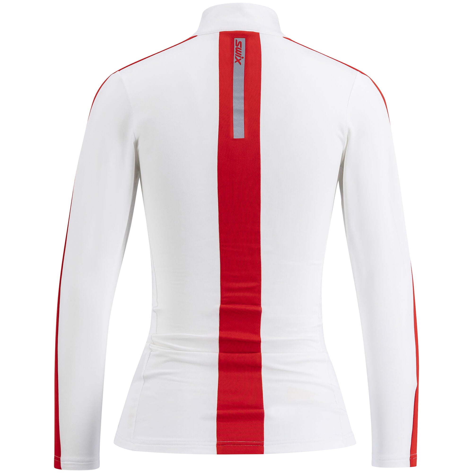 Swix Roadline NTS Half Zip Baselayer Top W