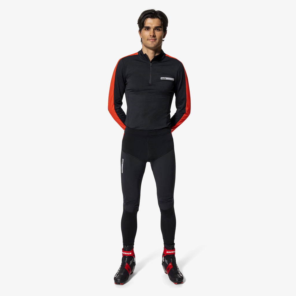 Swix Roadline Warmer Tights M