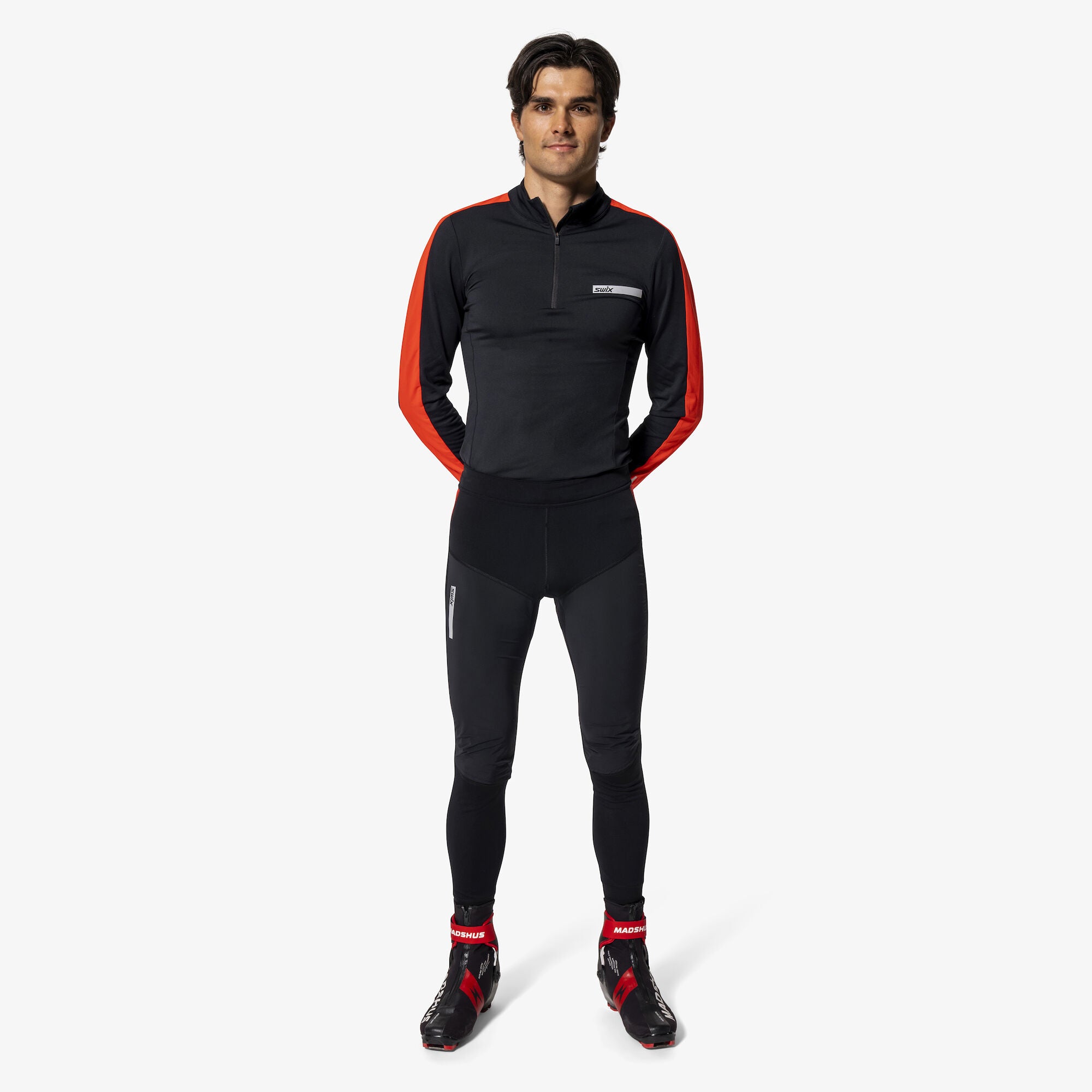 Swix Roadline Warmer Tights M