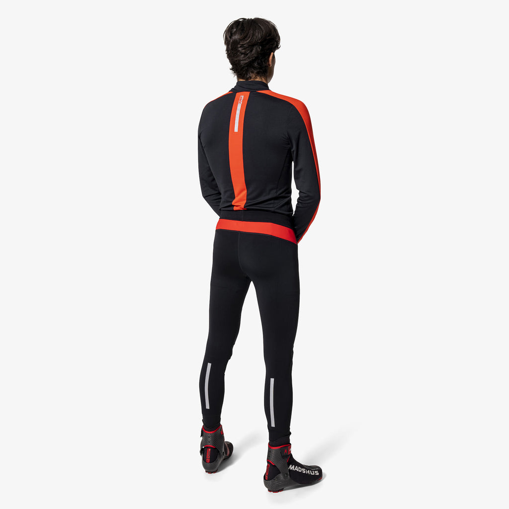 Swix Roadline Warmer Tights M