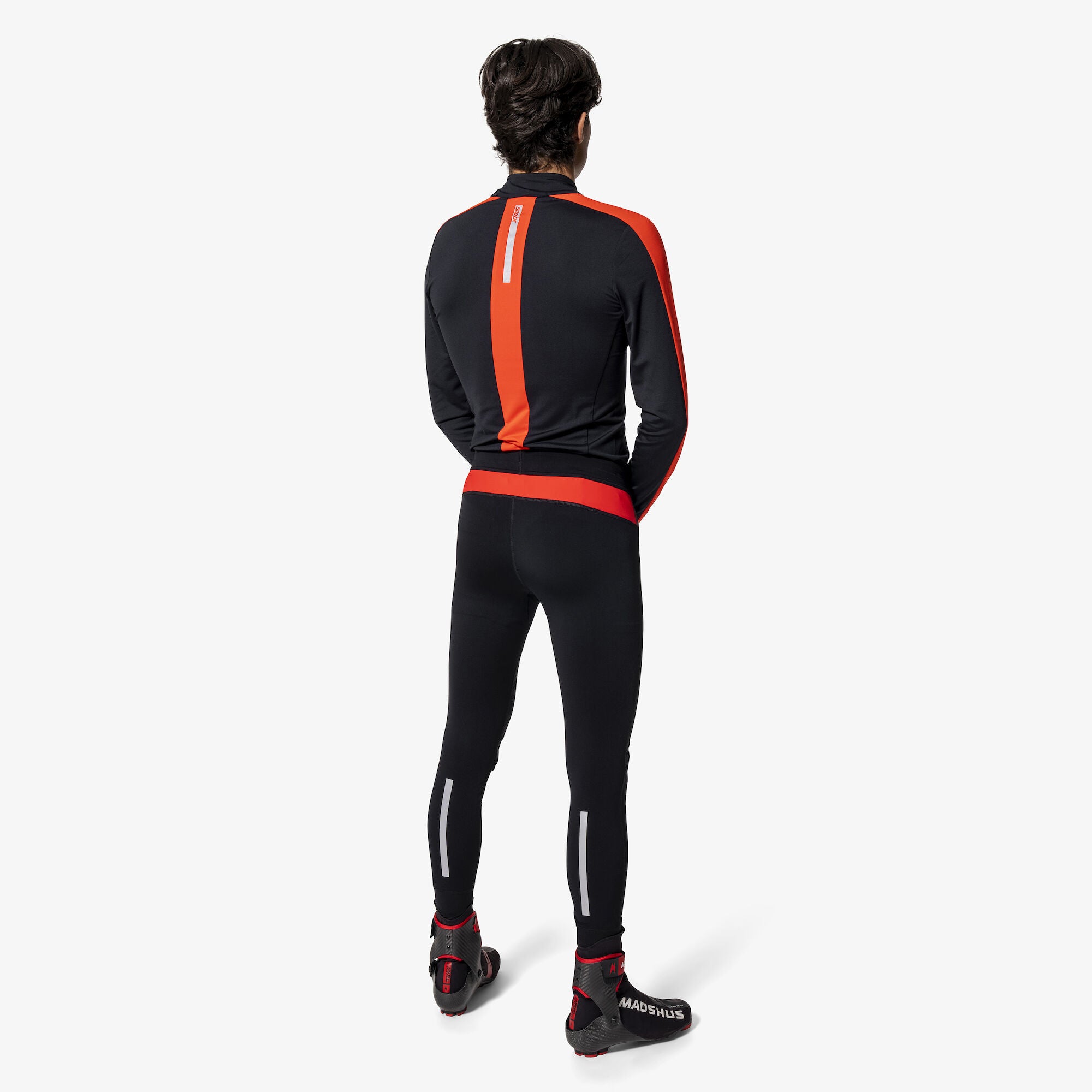 Swix Roadline Warmer Tights M