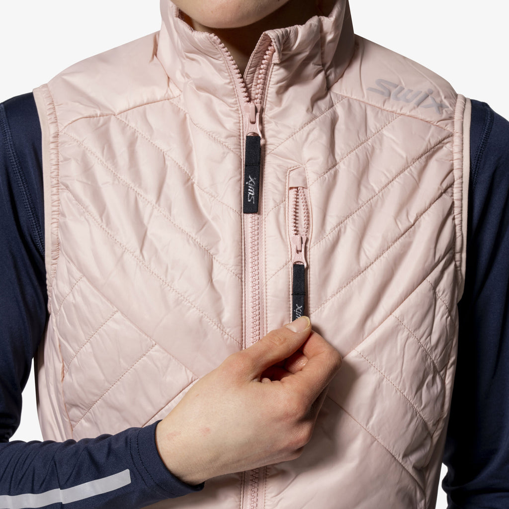 Swix Pace Insulated Vest W