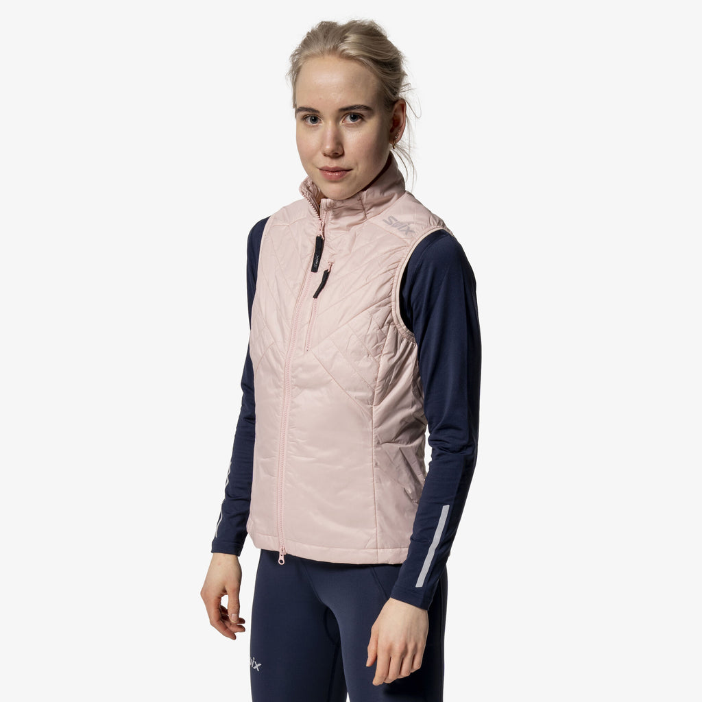 Swix Pace Insulated Vest W