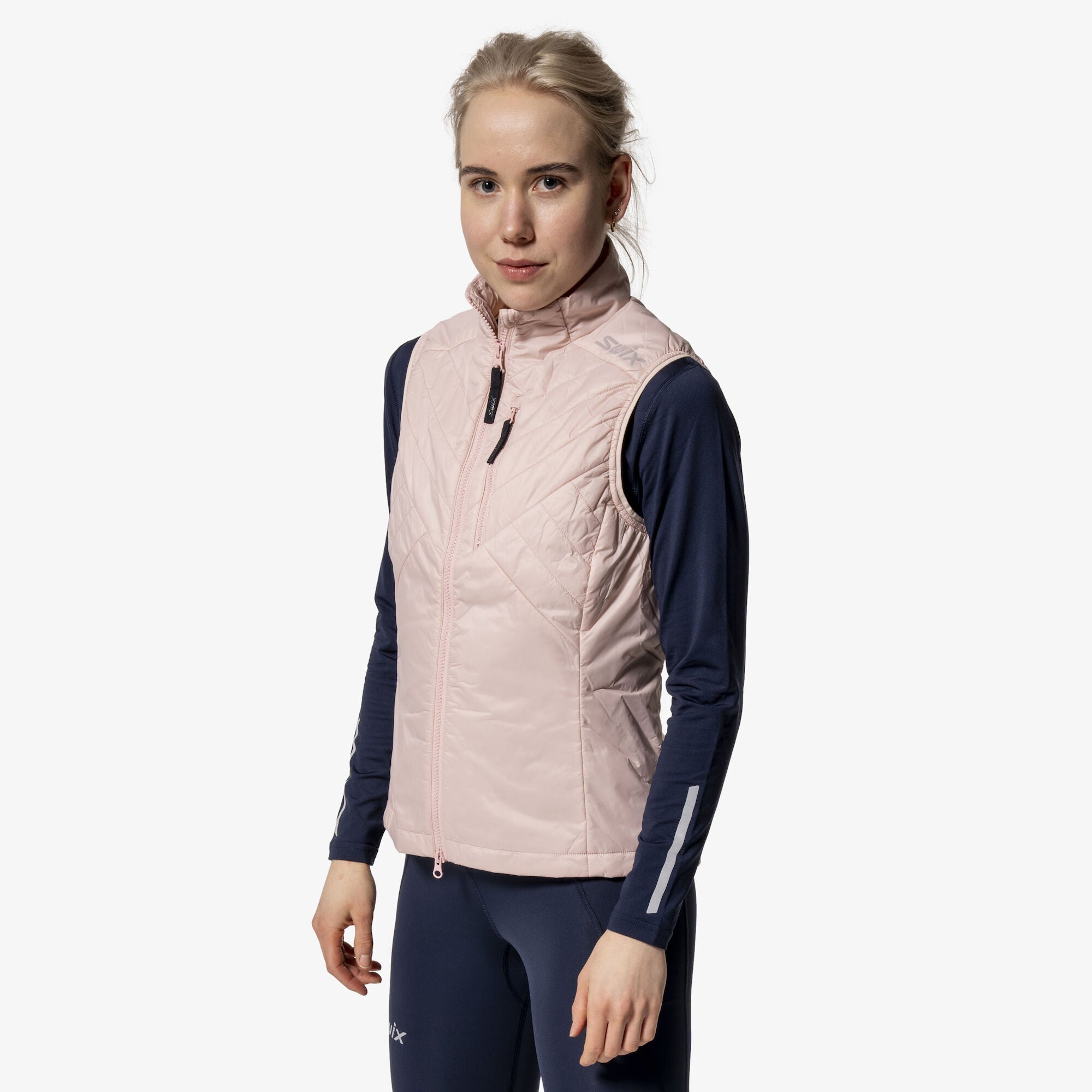 Swix Pace Insulated Vest W