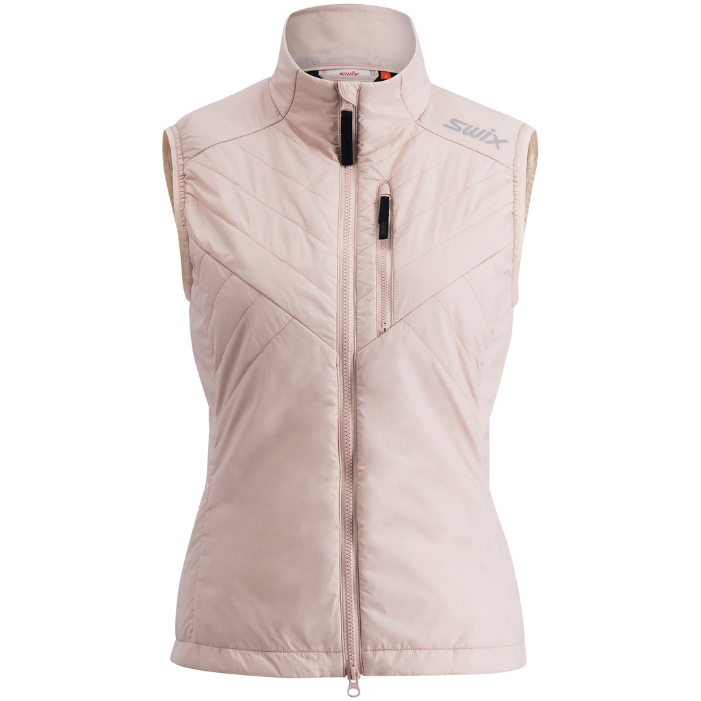 Swix Pace Insulated Vest W
