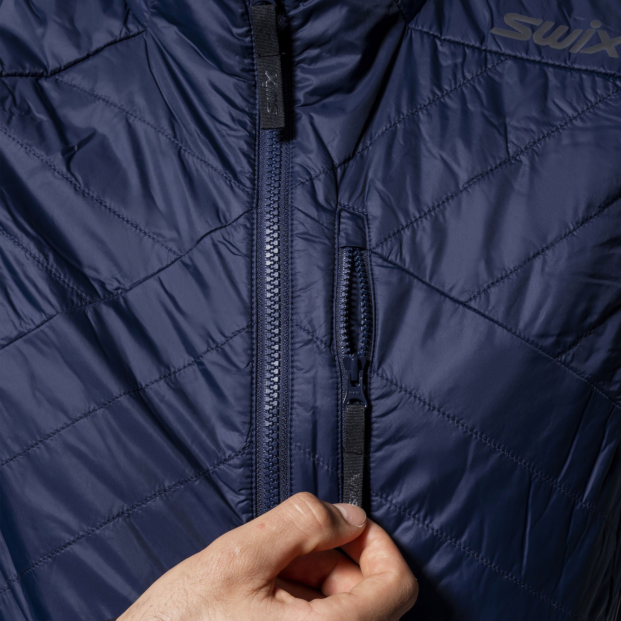 Swix Pace Insulated Vest M