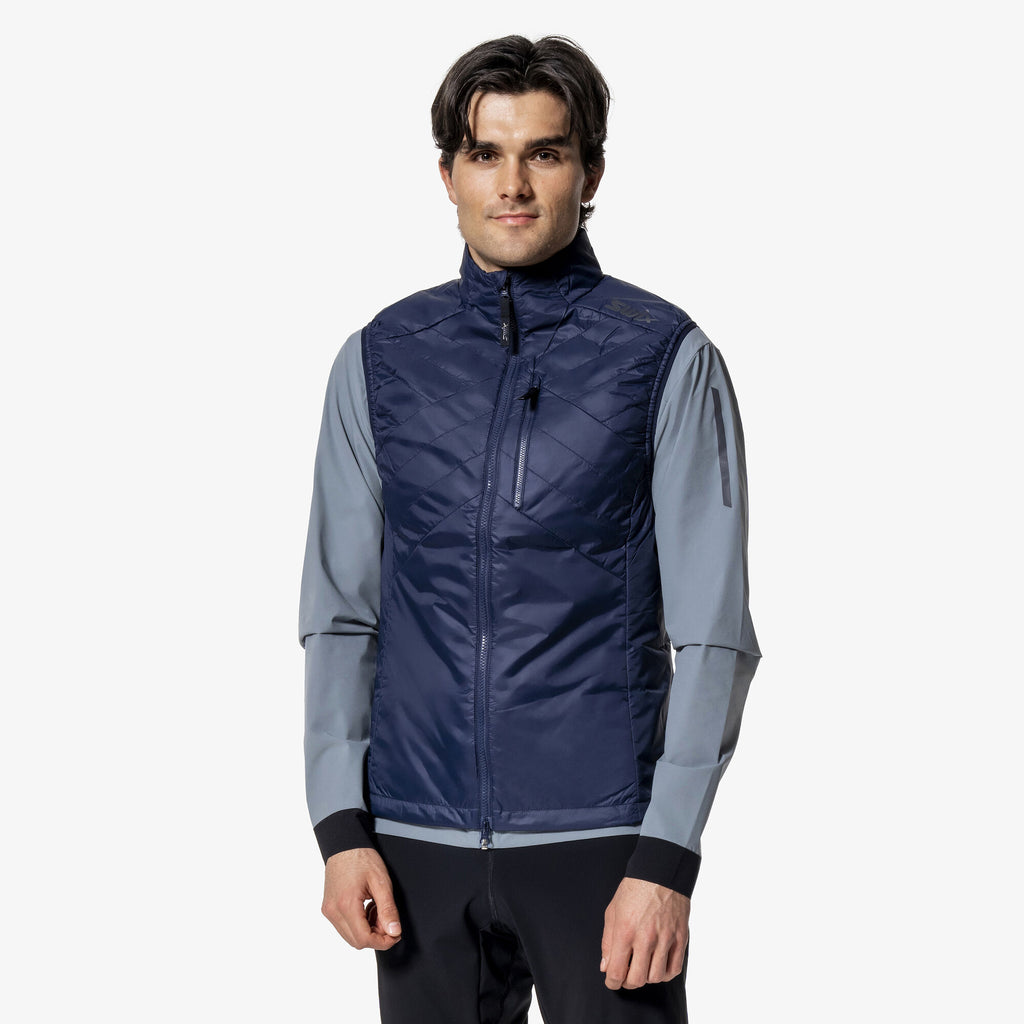 Swix Pace Insulated Vest M
