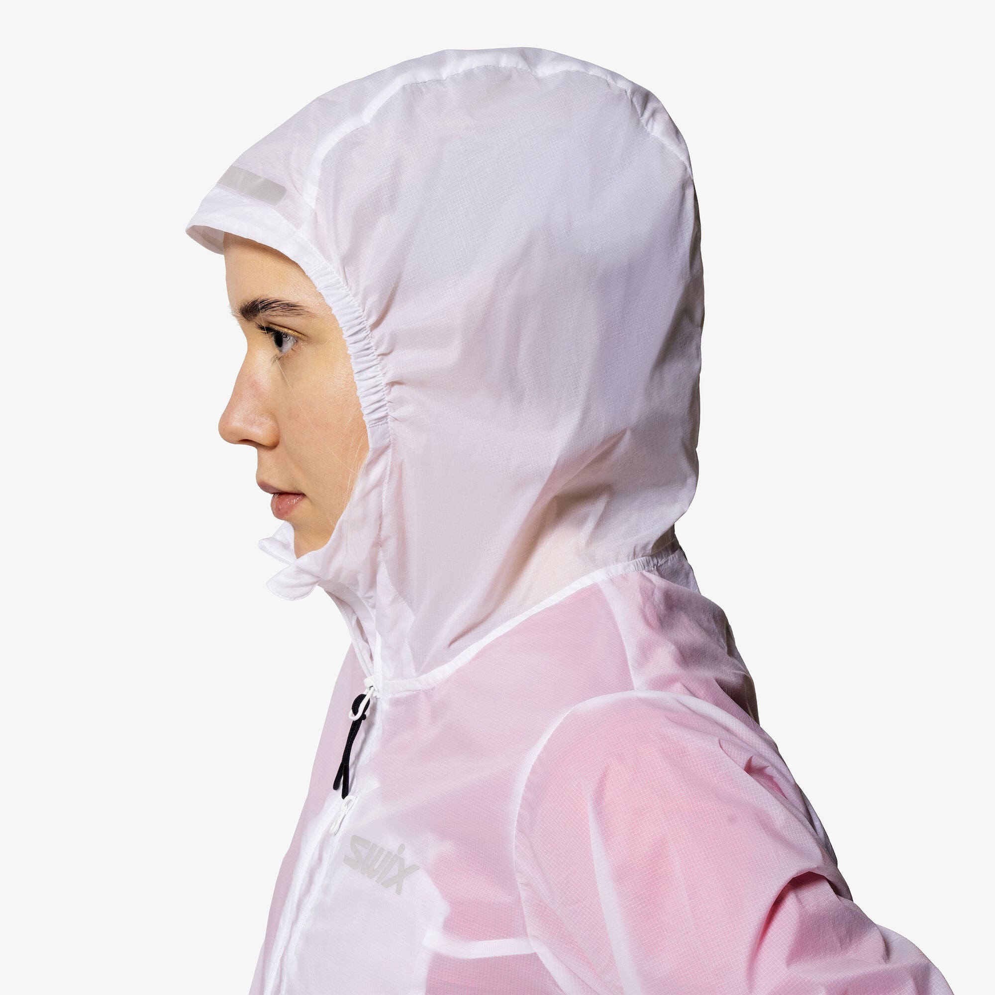Swix Pace Wind Light Hooded Jacket W