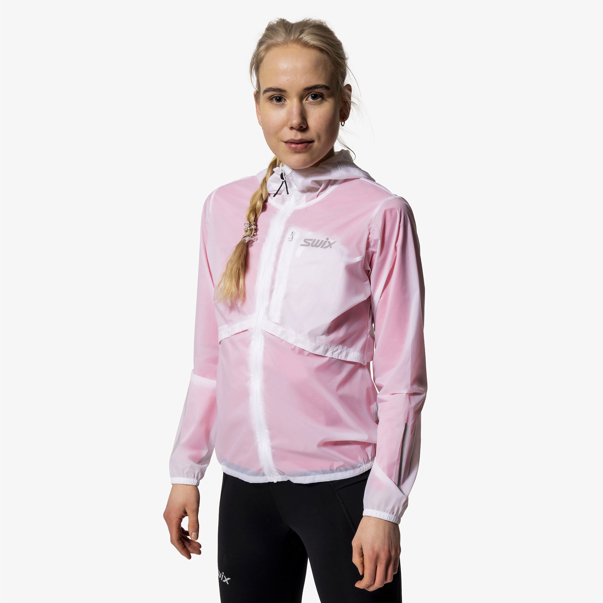 Swix Pace Wind Light Hooded Jacket W