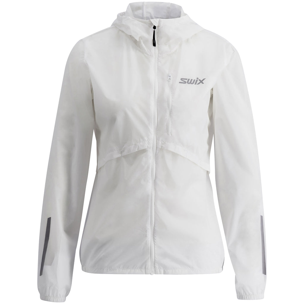 Swix Pace Wind Light Hooded Jacket W