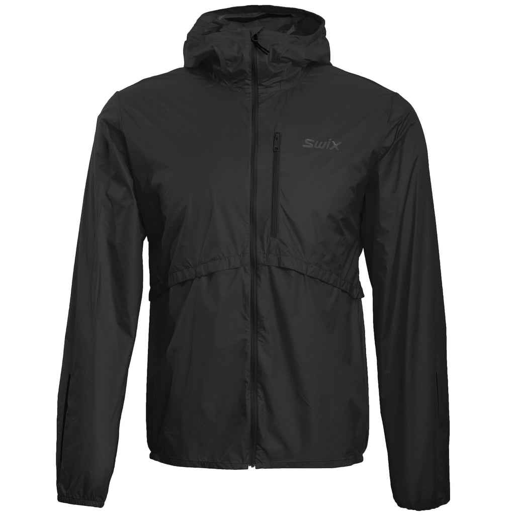 Swix Pace Wind Light Hooded Jacket M