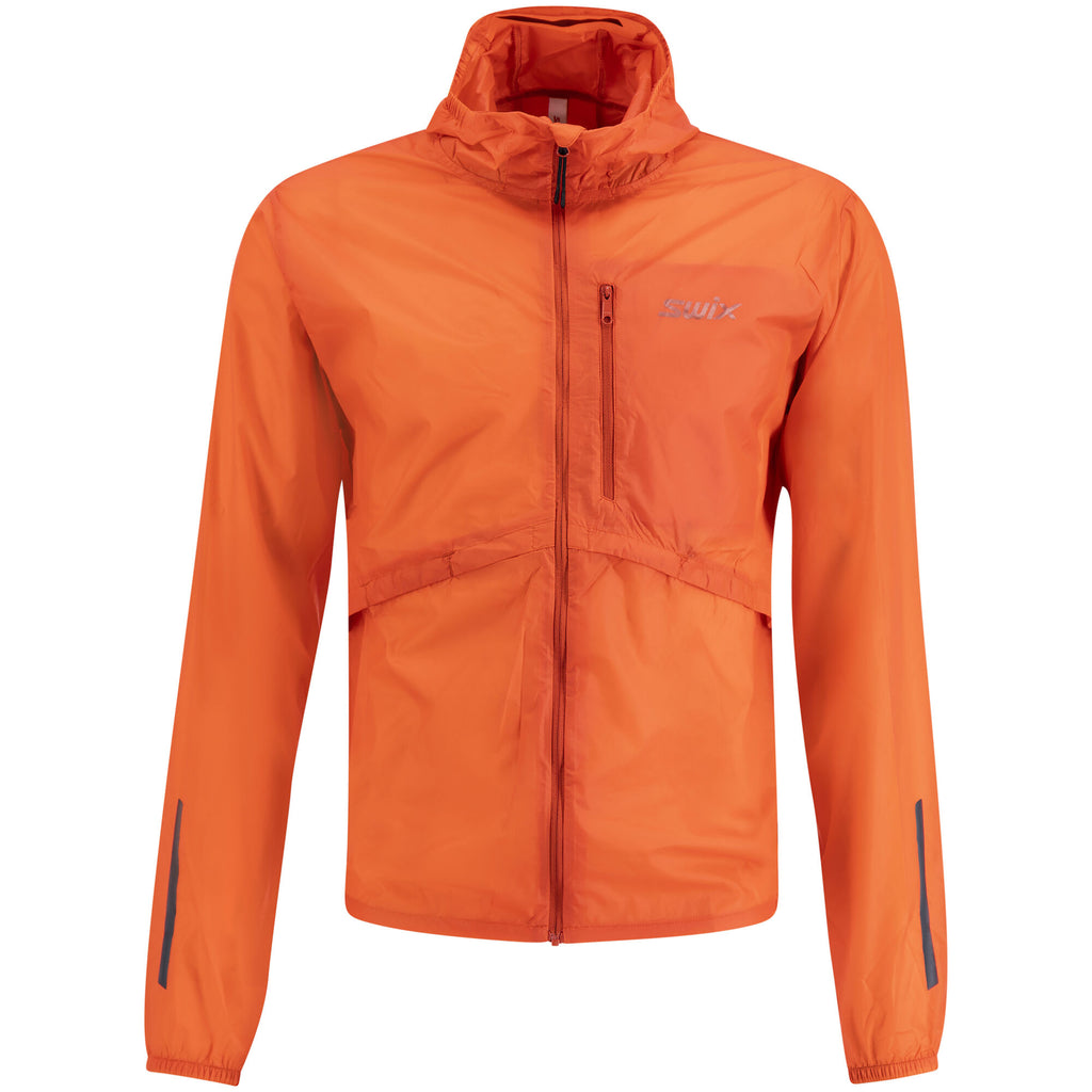 Swix Pace Wind Light Hooded Jacket M