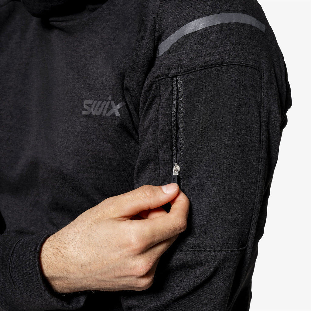 Swix Pace Midlayer Hooded M