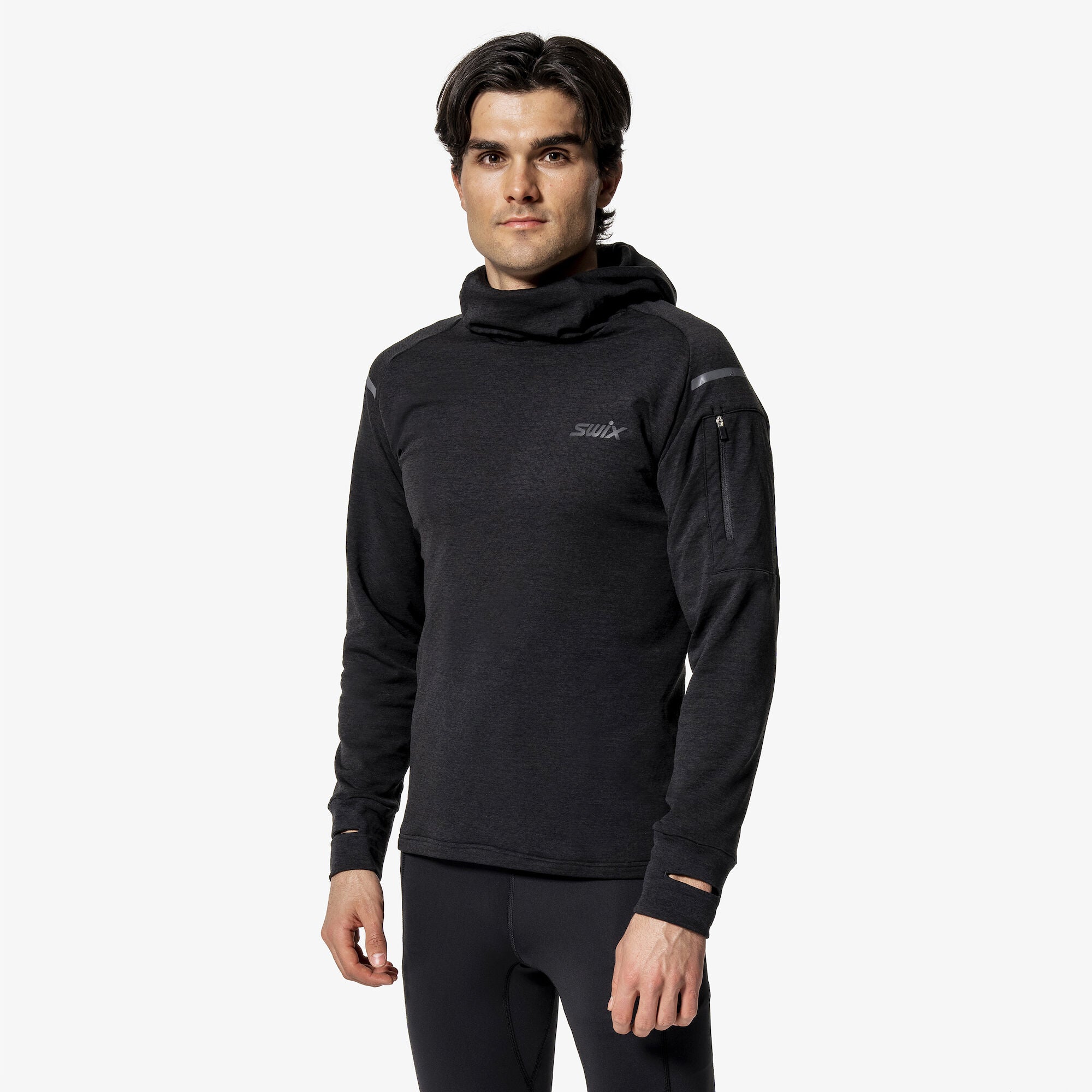 Swix Pace Midlayer Hooded M