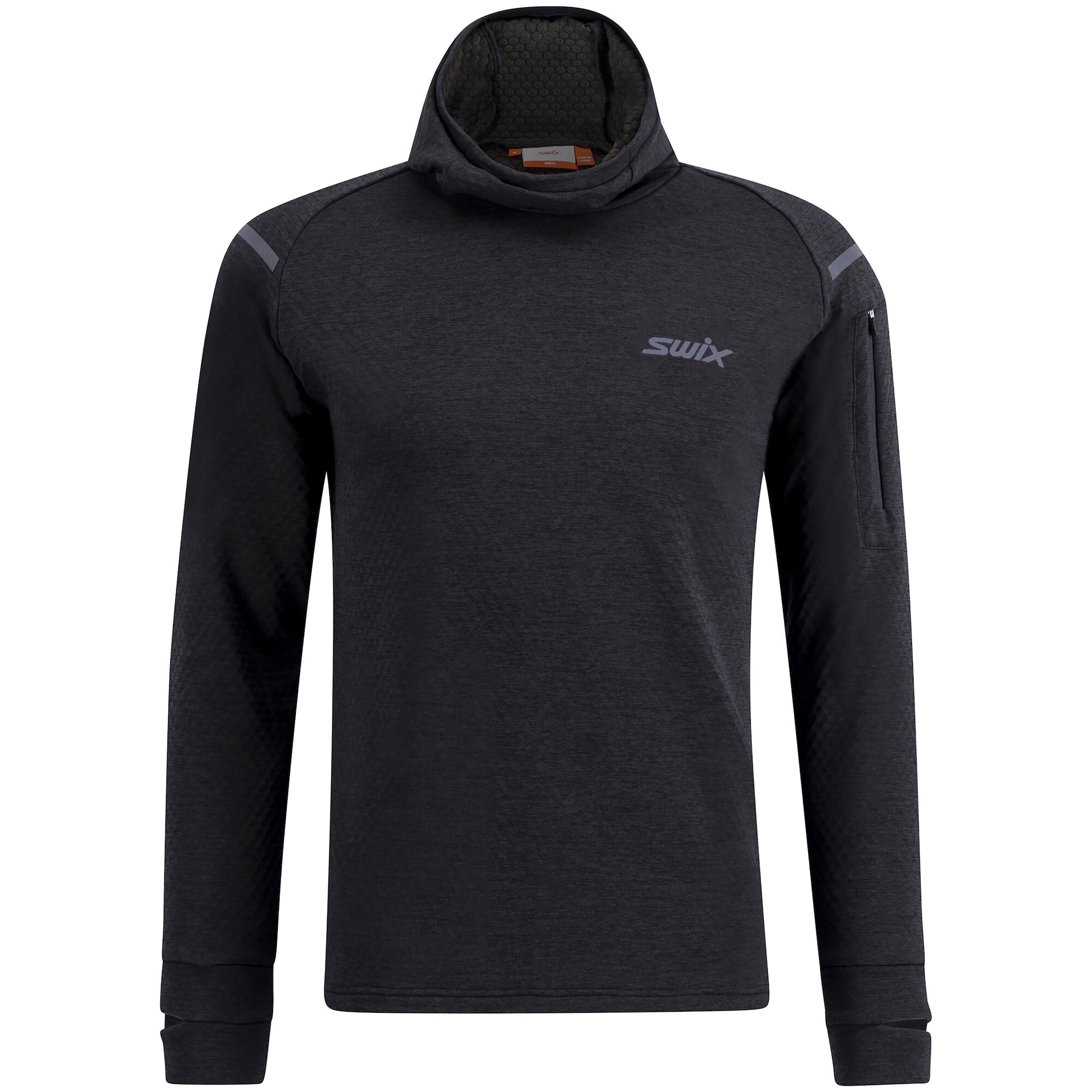 Swix Pace Midlayer Hooded M