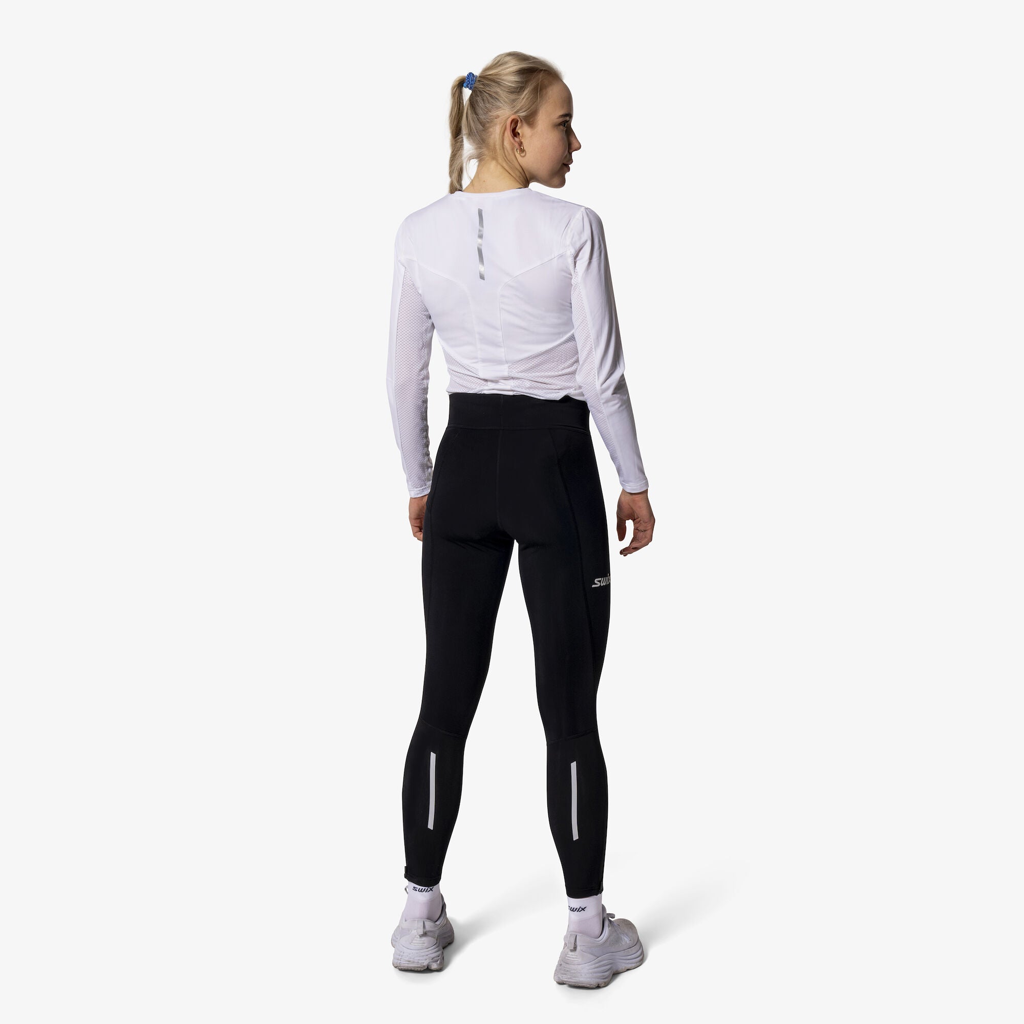 Swix Pace High Waist Warmer Tights W