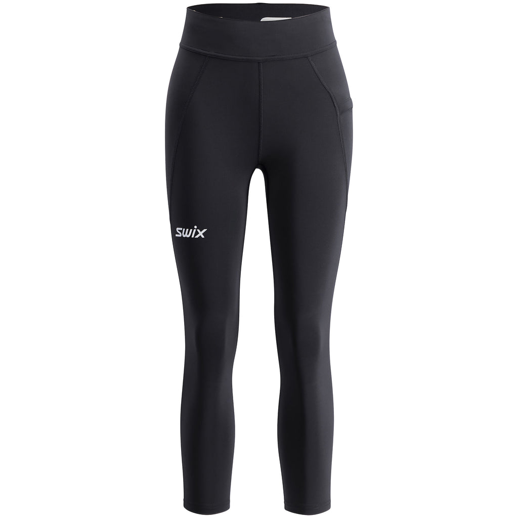Swix Pace High Waist Cropped Tights W