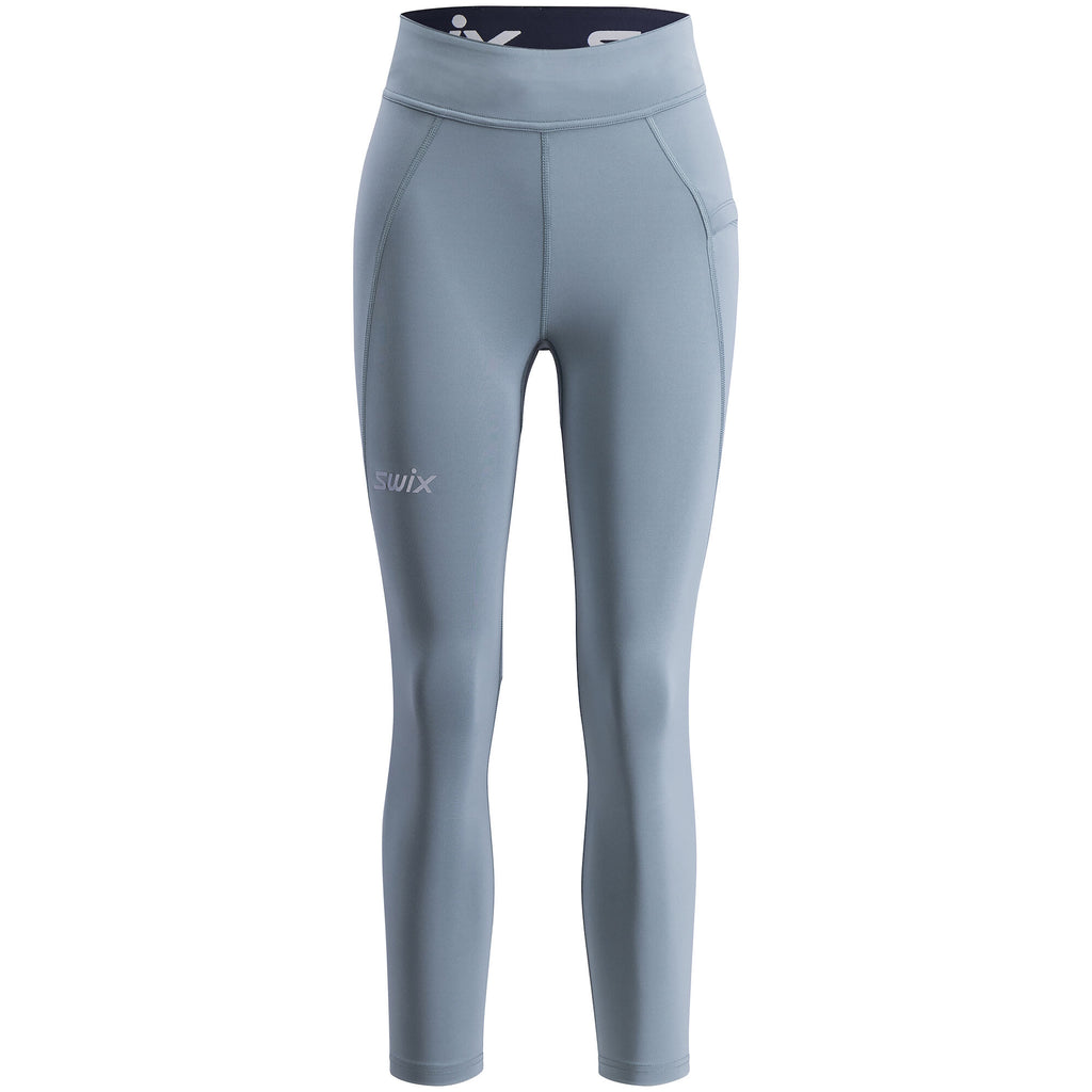 Swix Pace High Waist Cropped Tights W