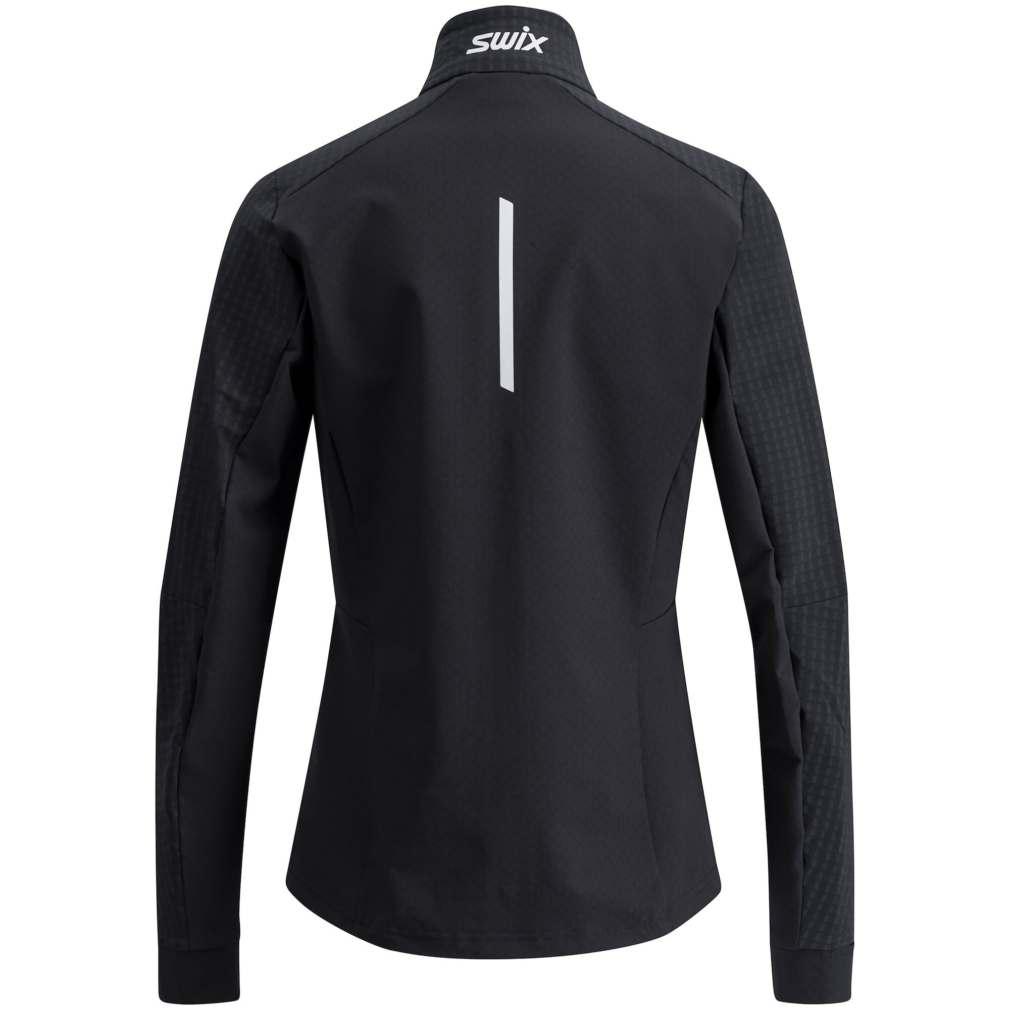 Swix Pace Hybrid Full Zip Midlayer W