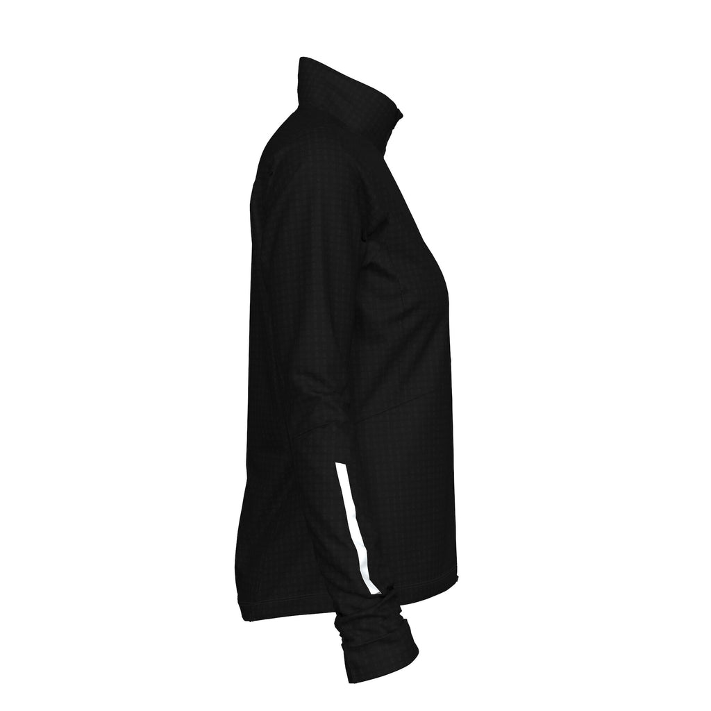 Swix Pace Hybrid Full Zip Midlayer W
