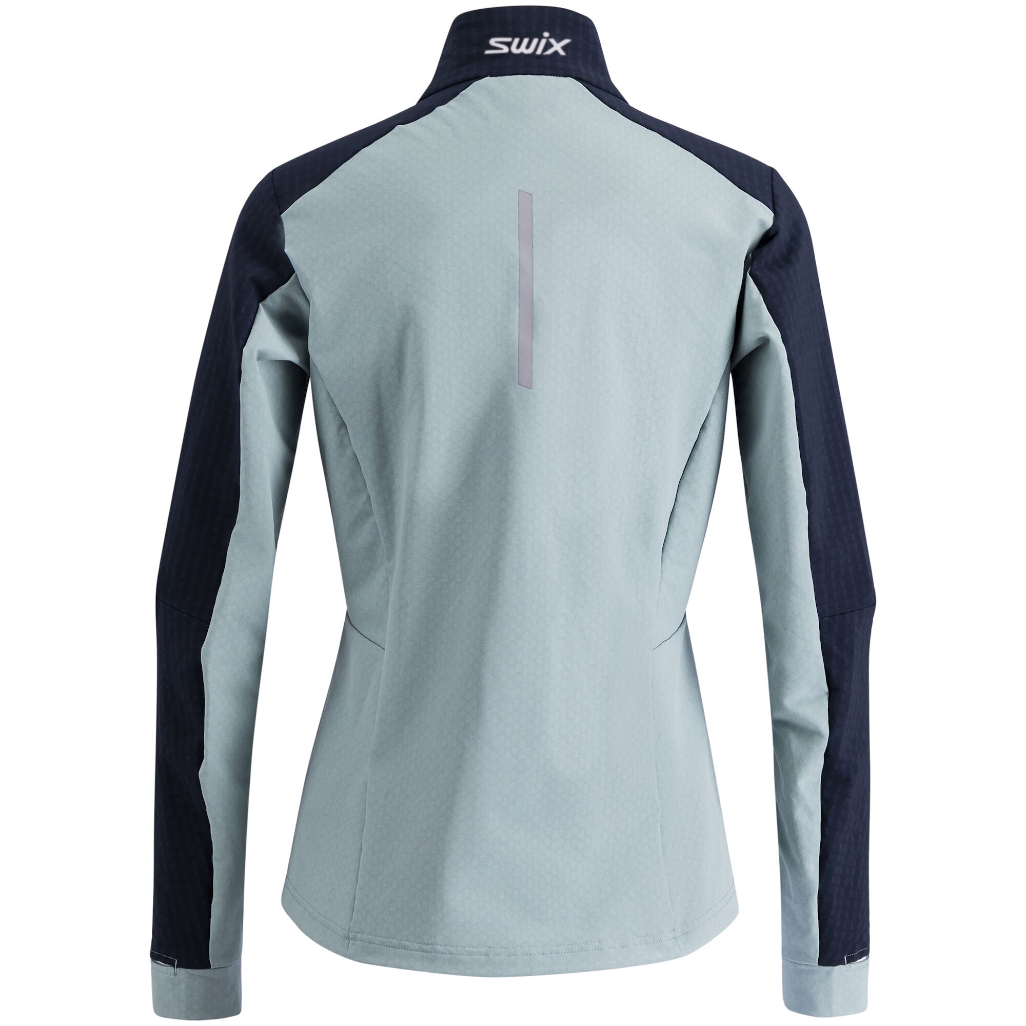 Swix Pace Hybrid Full Zip Midlayer W