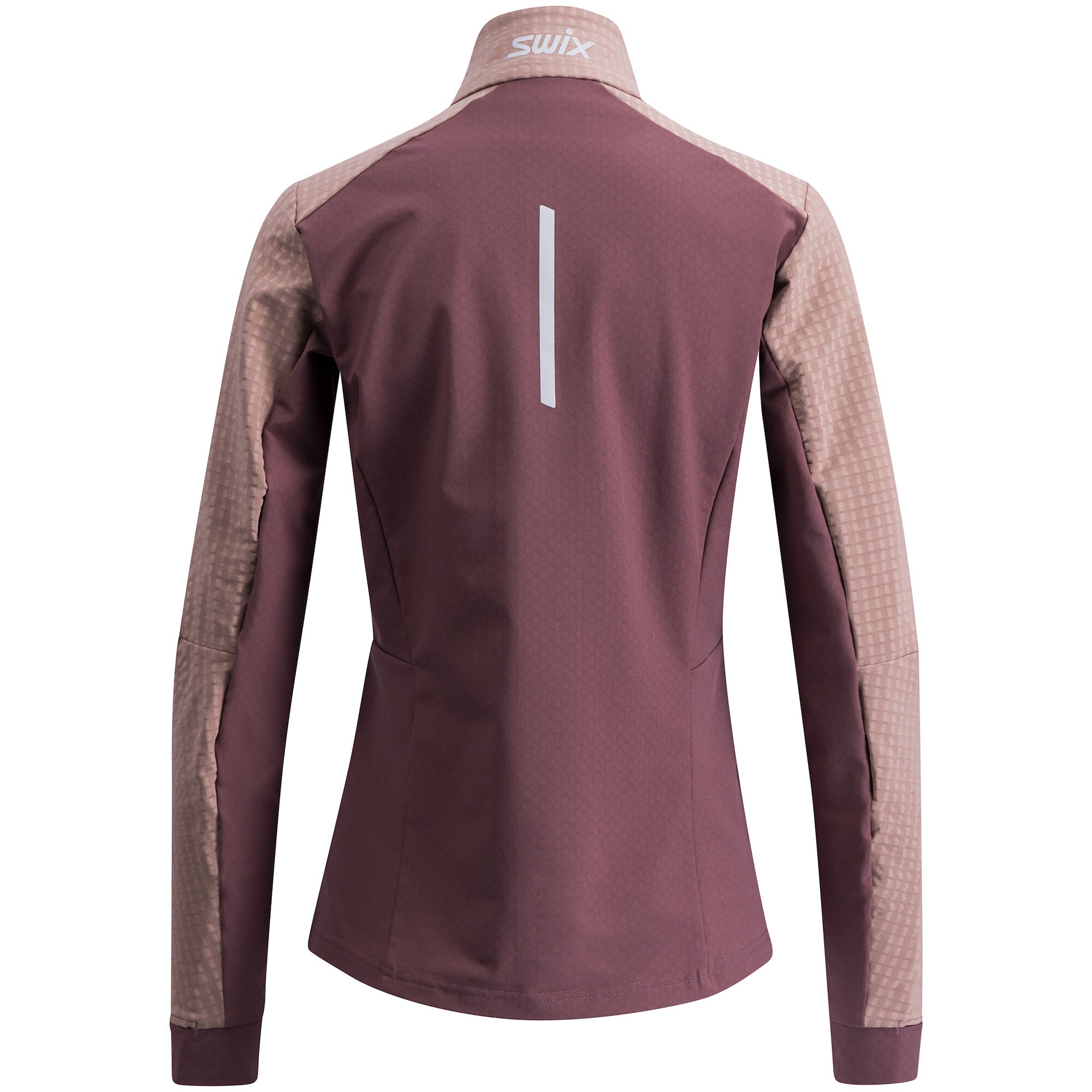 Swix Pace Hybrid Full Zip Midlayer W