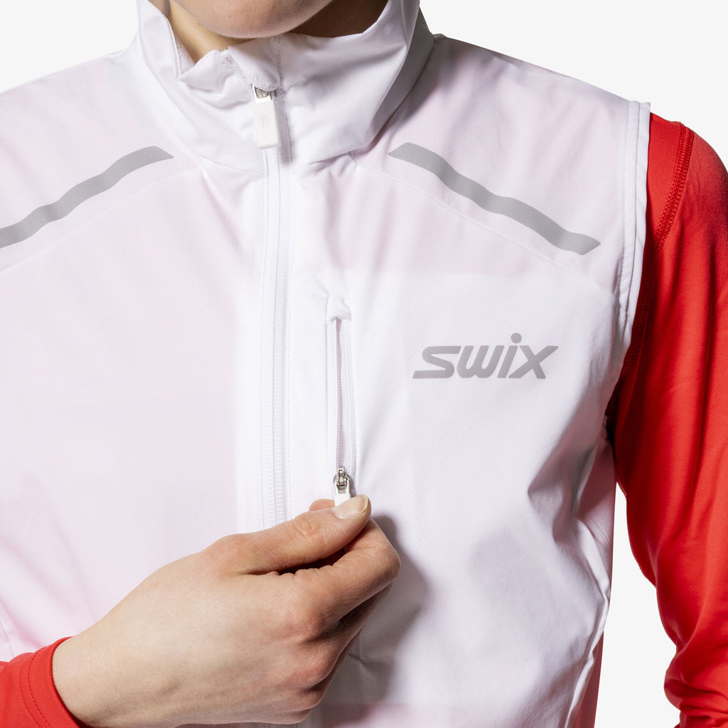 Swix Pace Wind Vest W