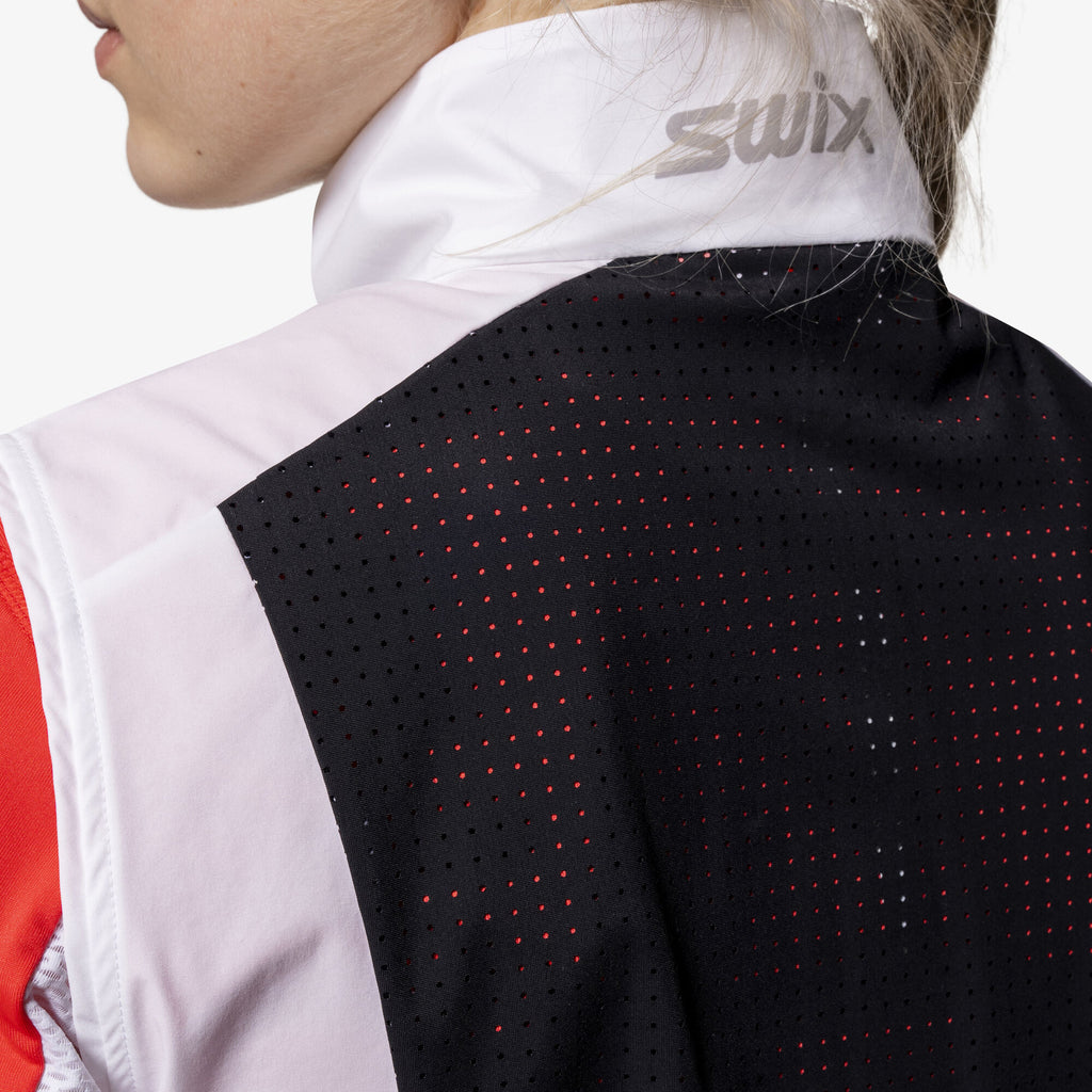 Swix Pace Wind Vest W