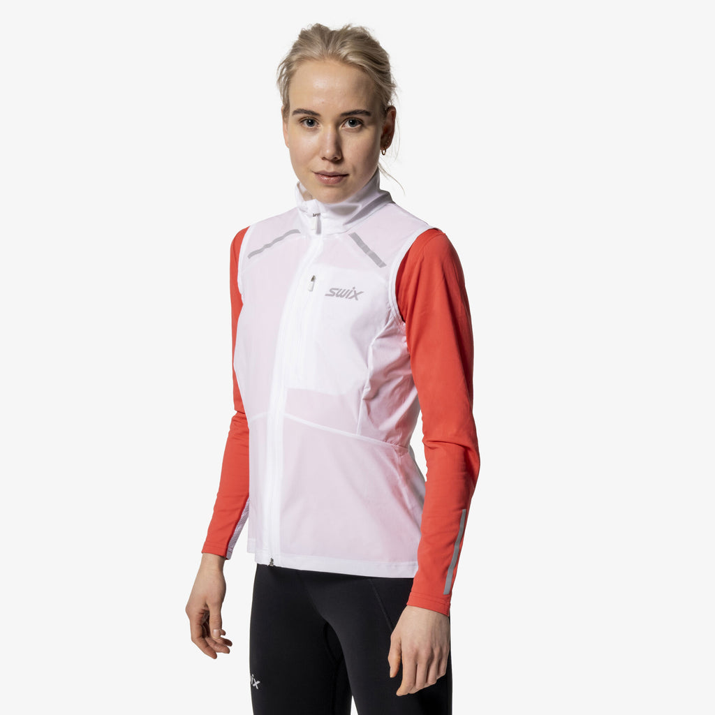 Swix Pace Wind Vest W