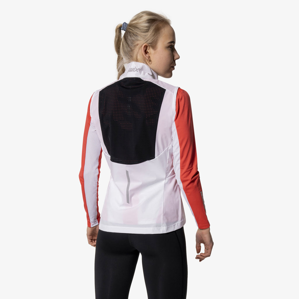 Swix Pace Wind Vest W