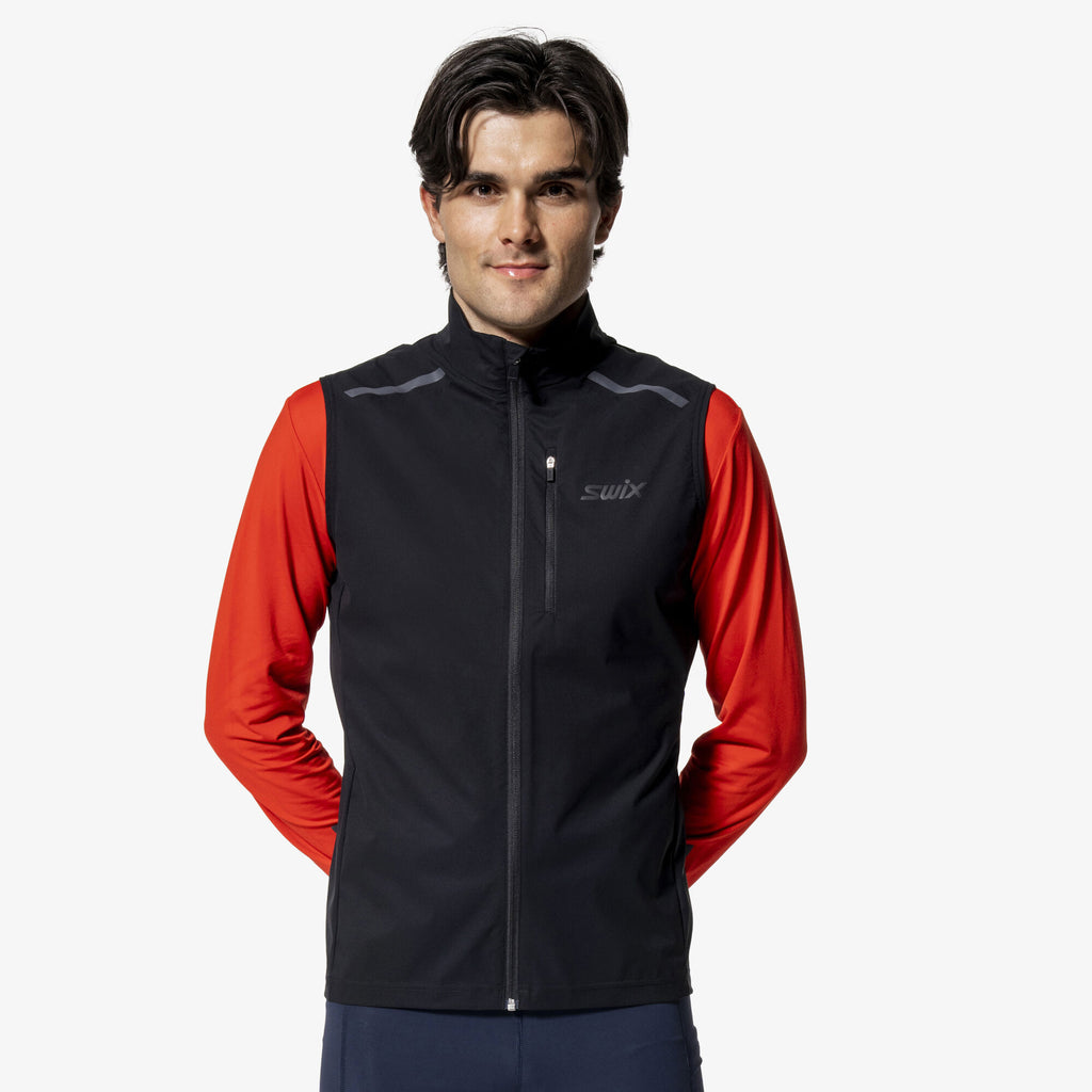 Swix Pace Wind Vest M