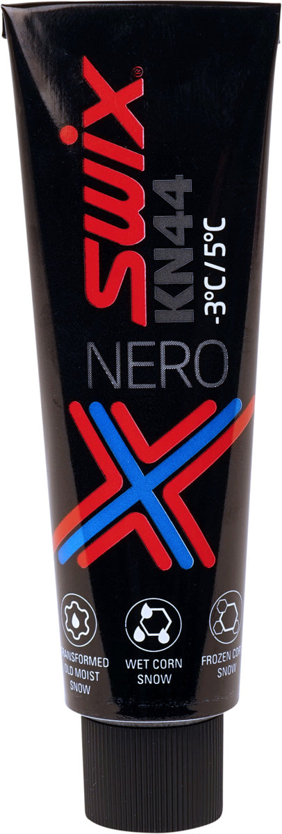 Swix KN44 Nero Klister -3°C to +5°C, 55g