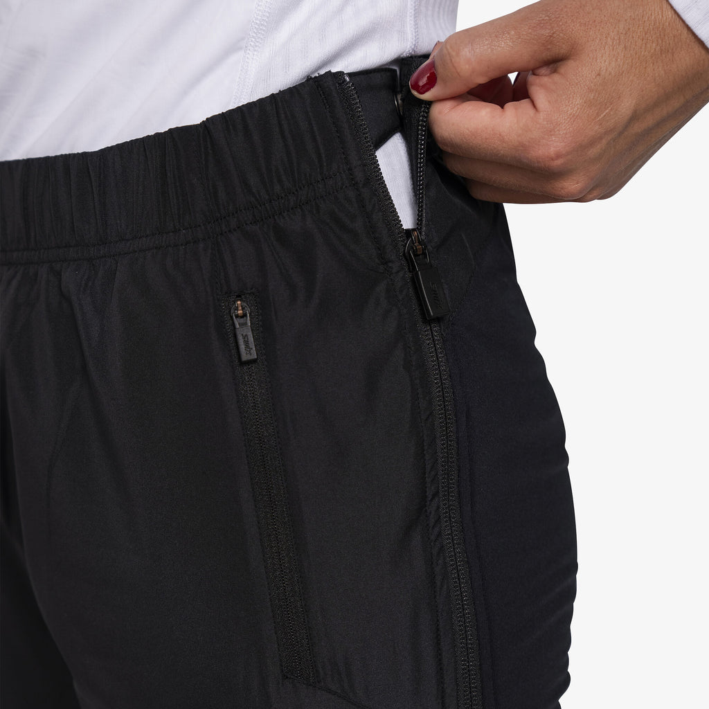 Swix Infinity Hybrid Wind Full Zip Pants W