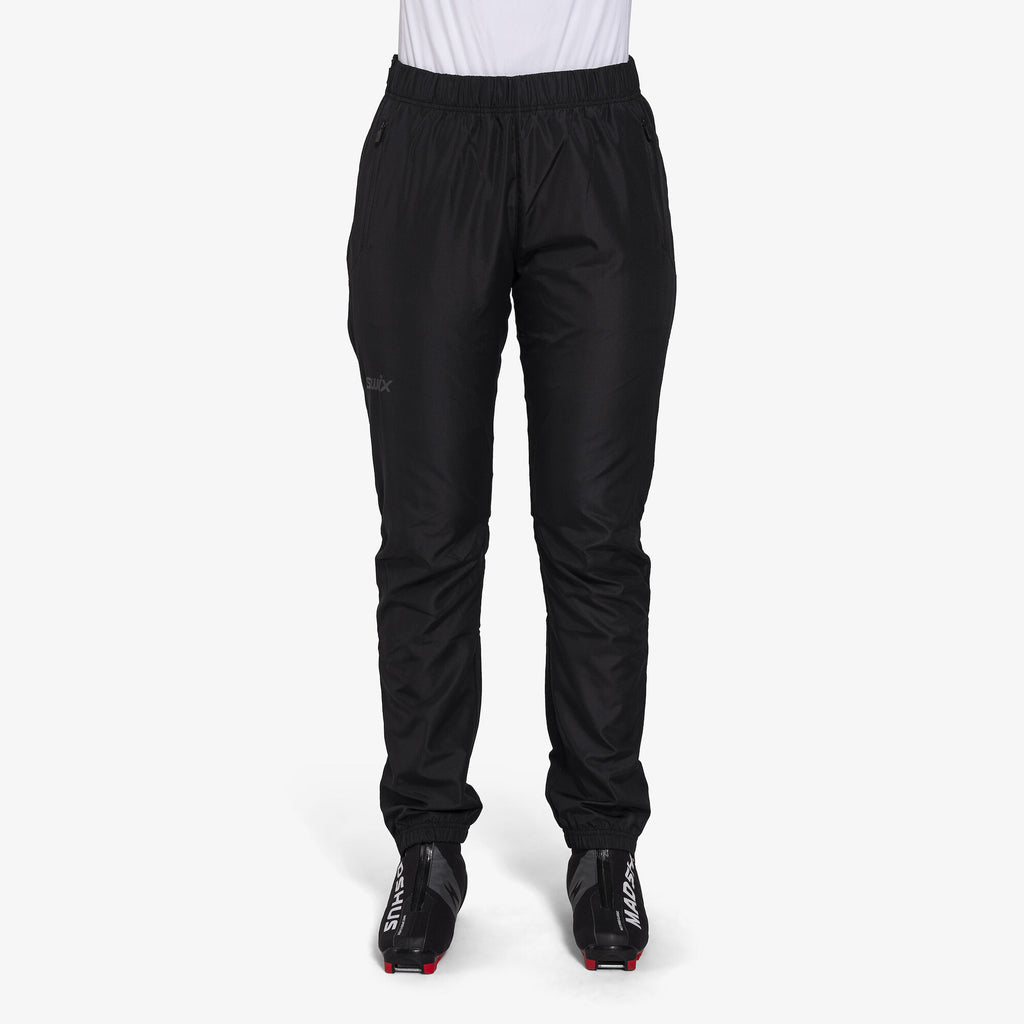 Swix Infinity Hybrid Wind Full Zip Pants W