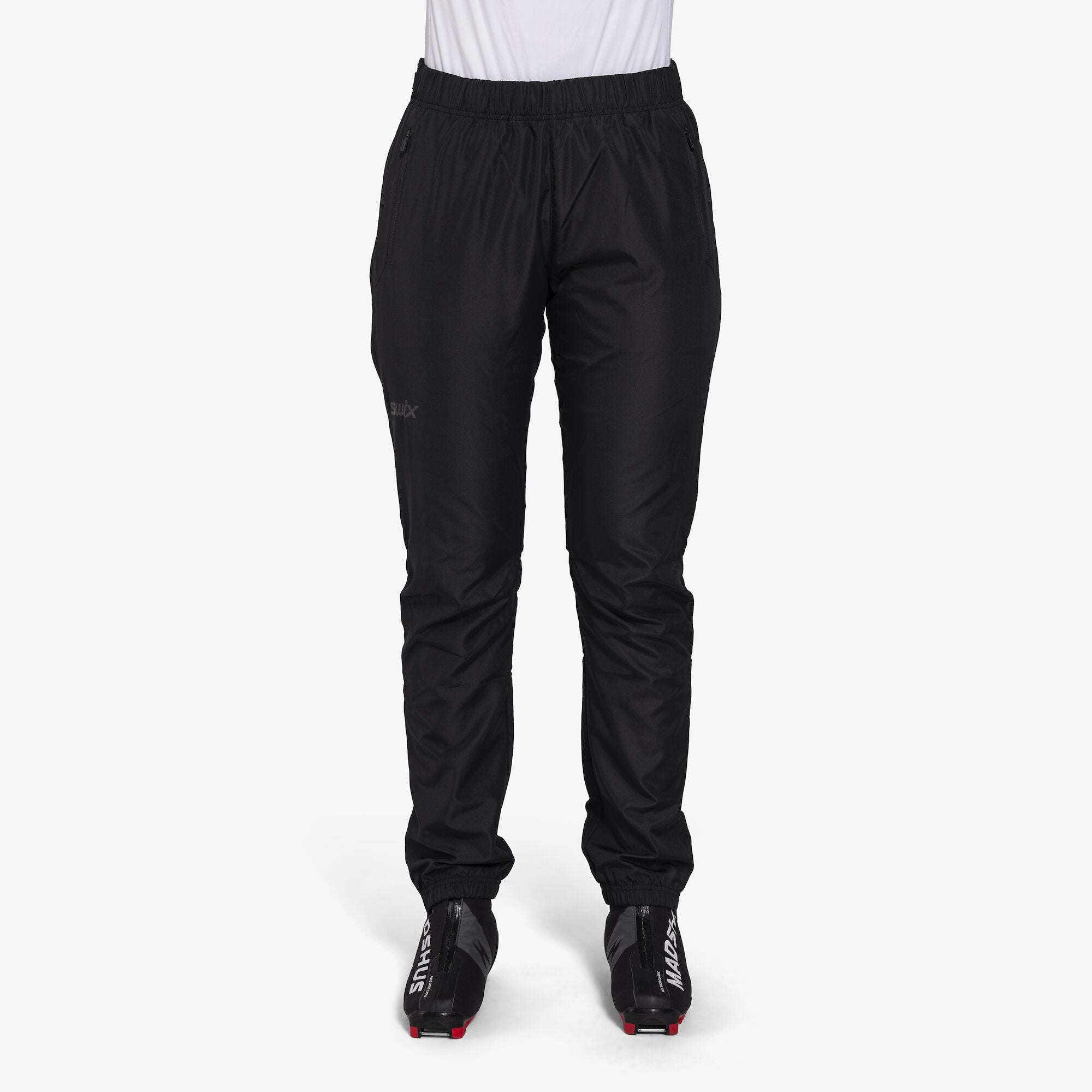 Swix Infinity Hybrid Wind Full Zip Pants W