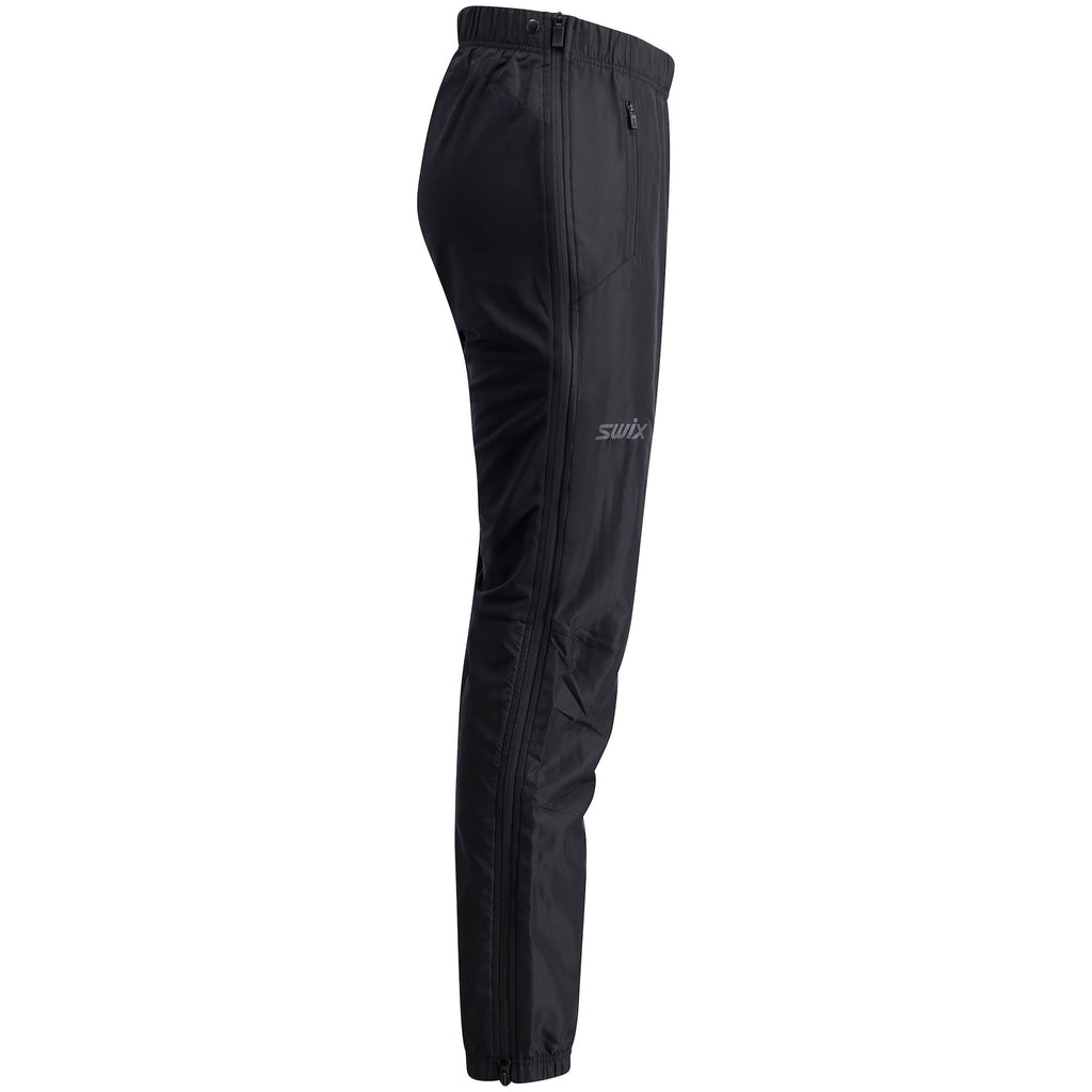 Swix Infinity Hybrid Wind Full Zip Pants W