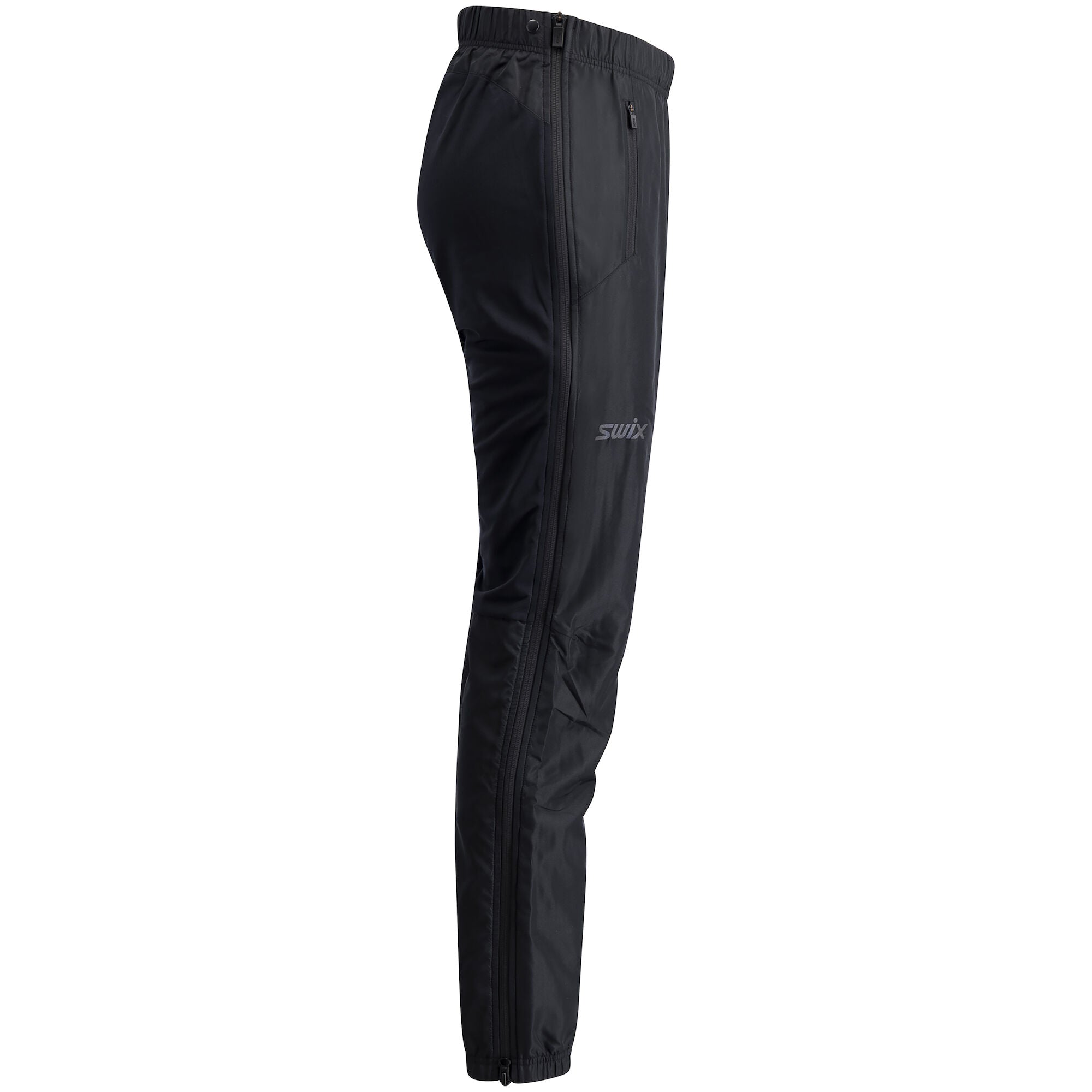 Swix Infinity Hybrid Wind Full Zip Pants W
