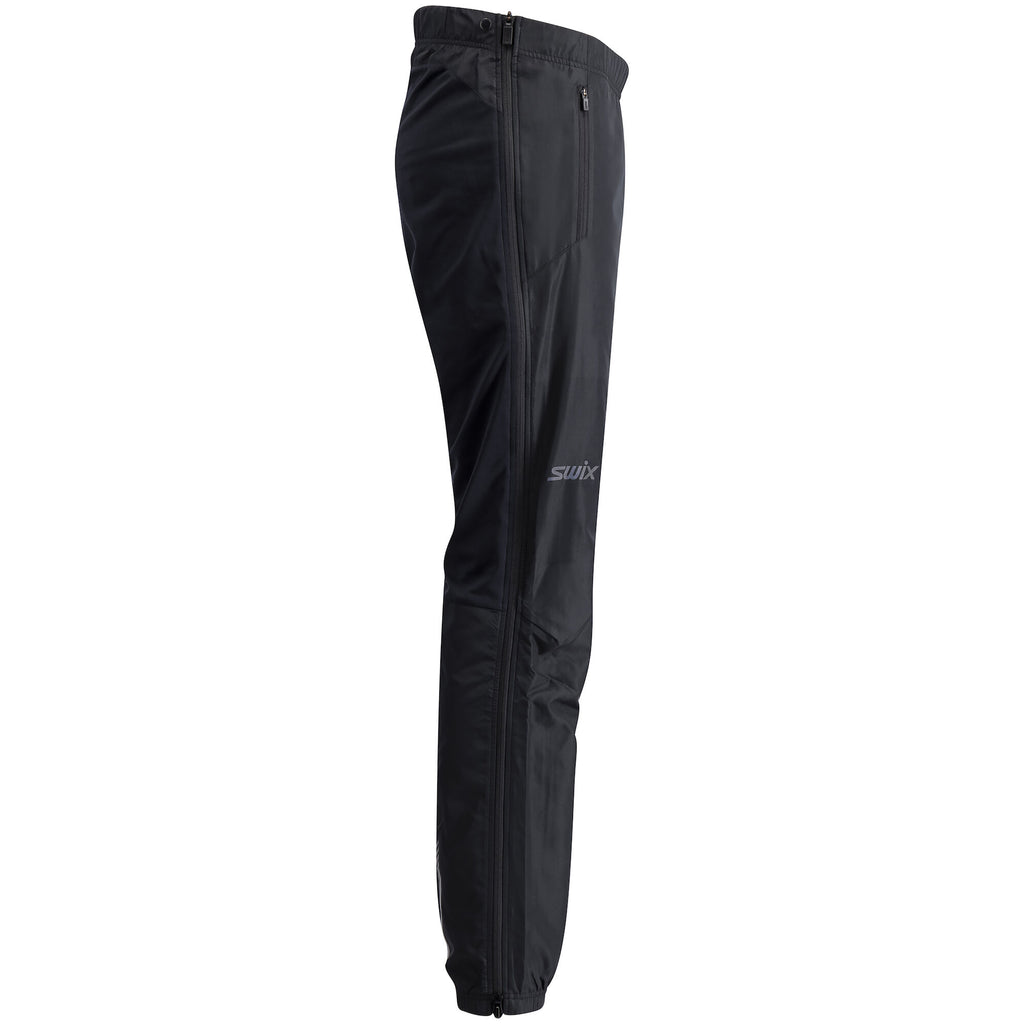 Swix Infinity Hybrid Wind Full Zip Pants M