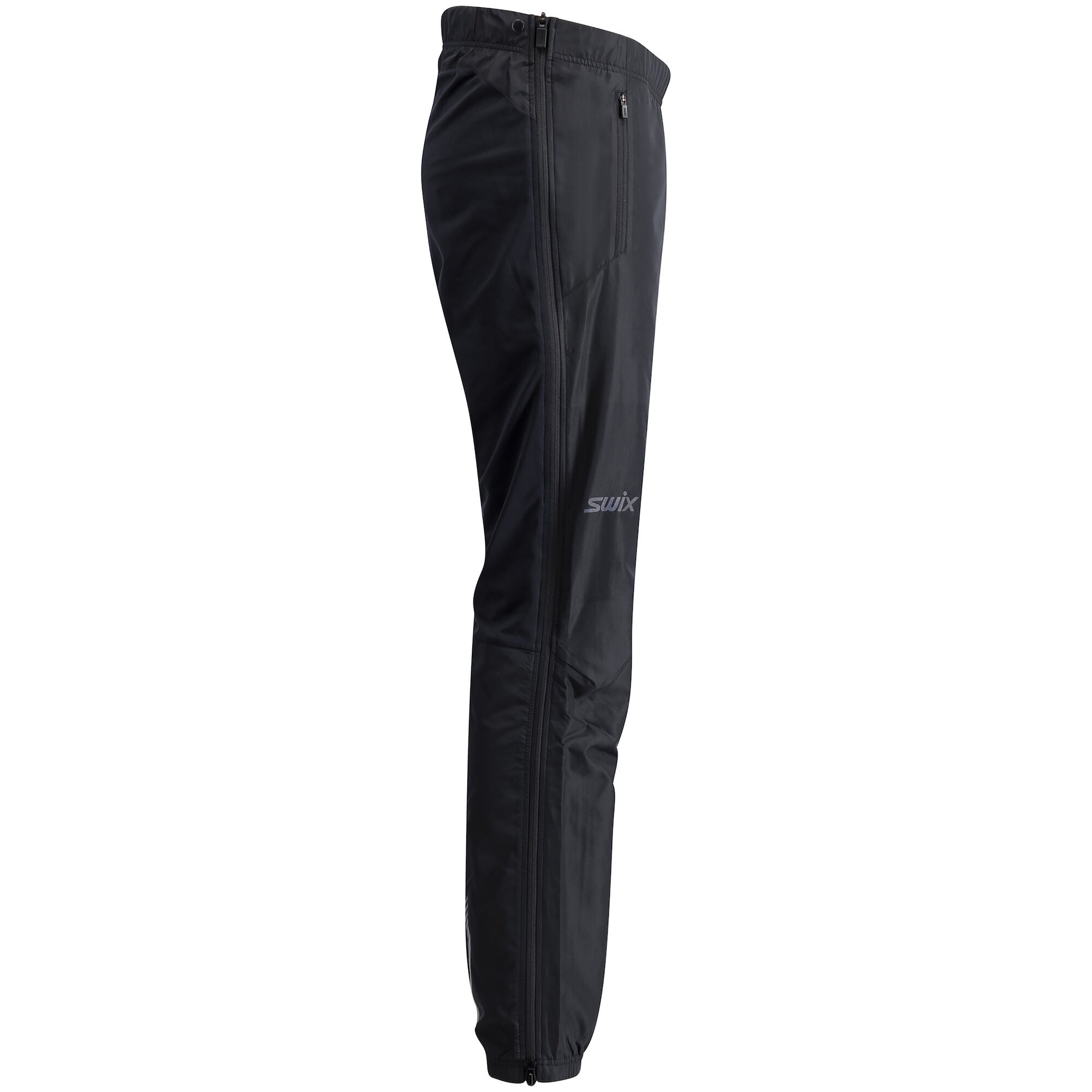Swix Infinity Hybrid Wind Full Zip Pants M