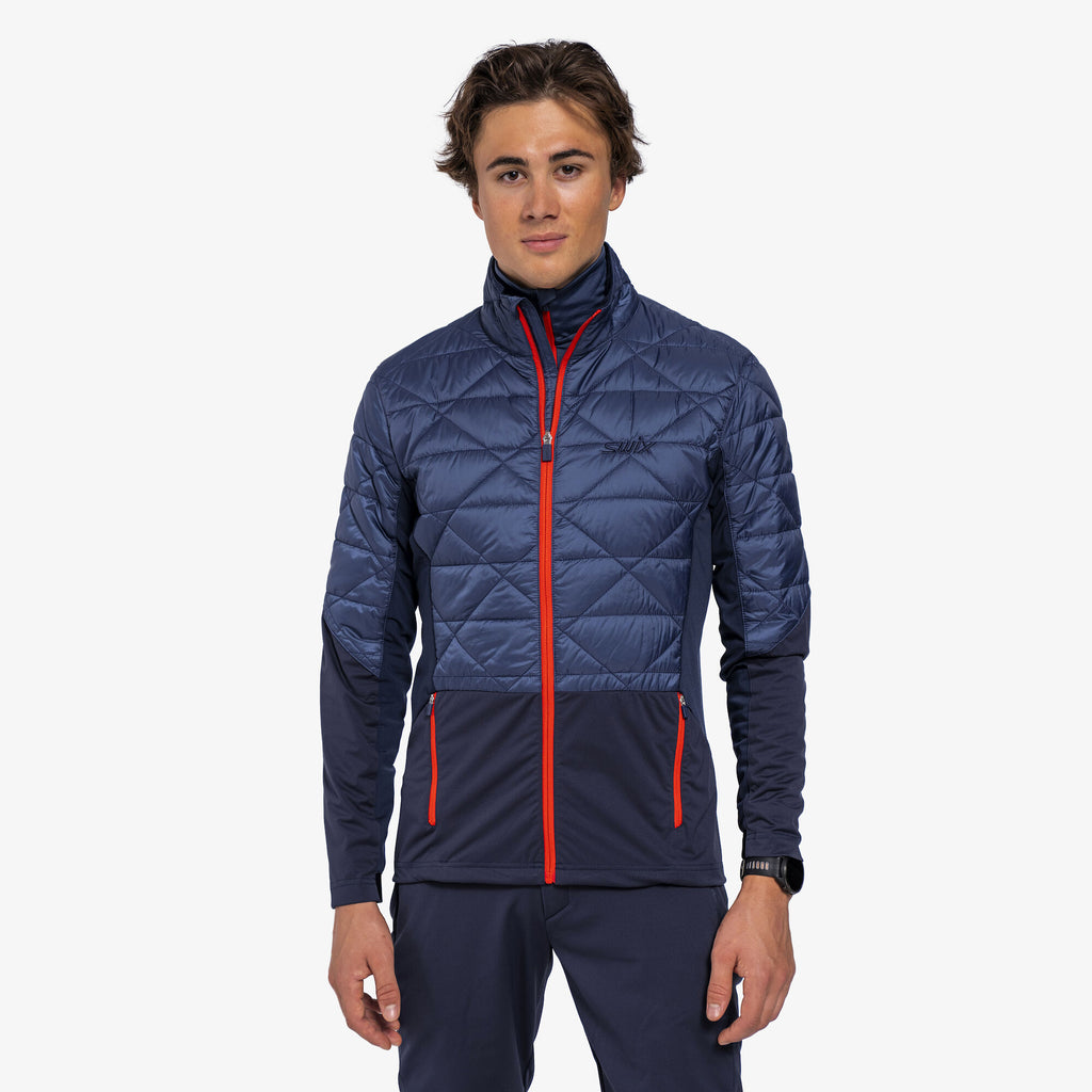 Swix Infinity Hybrid Insulated Jacket M