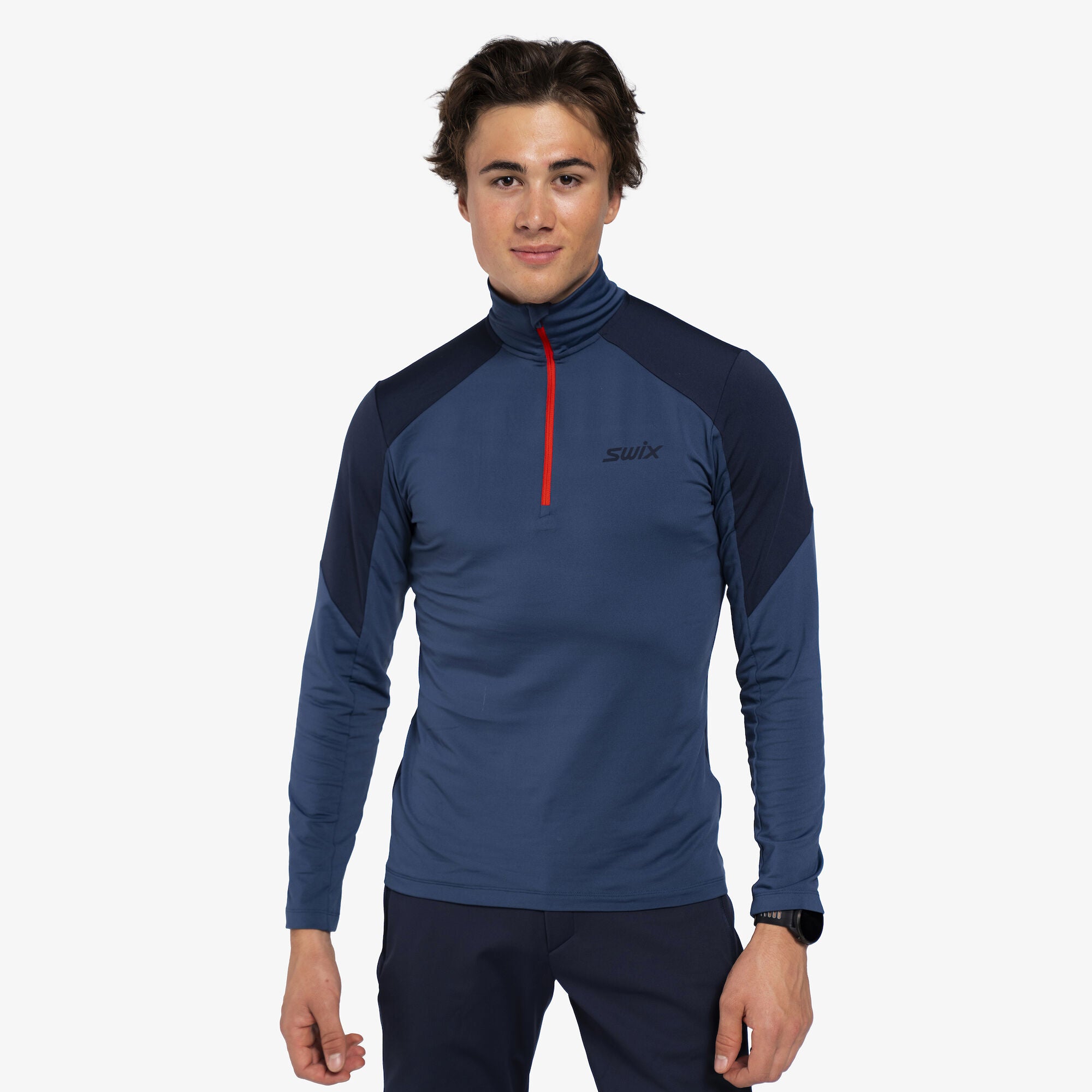 Swix Infinity Light Half Zip M