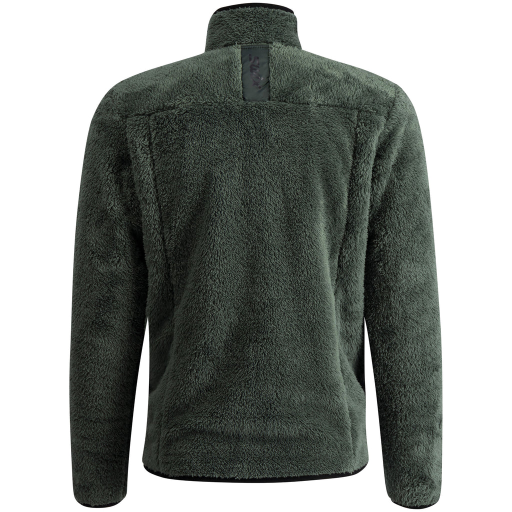 Swix Infinity Pile Midlayer Full Zip M