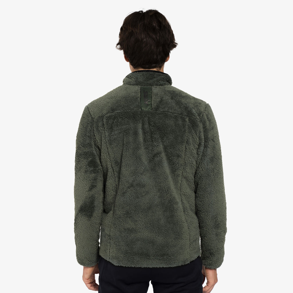 Swix Infinity Pile Midlayer Full Zip M
