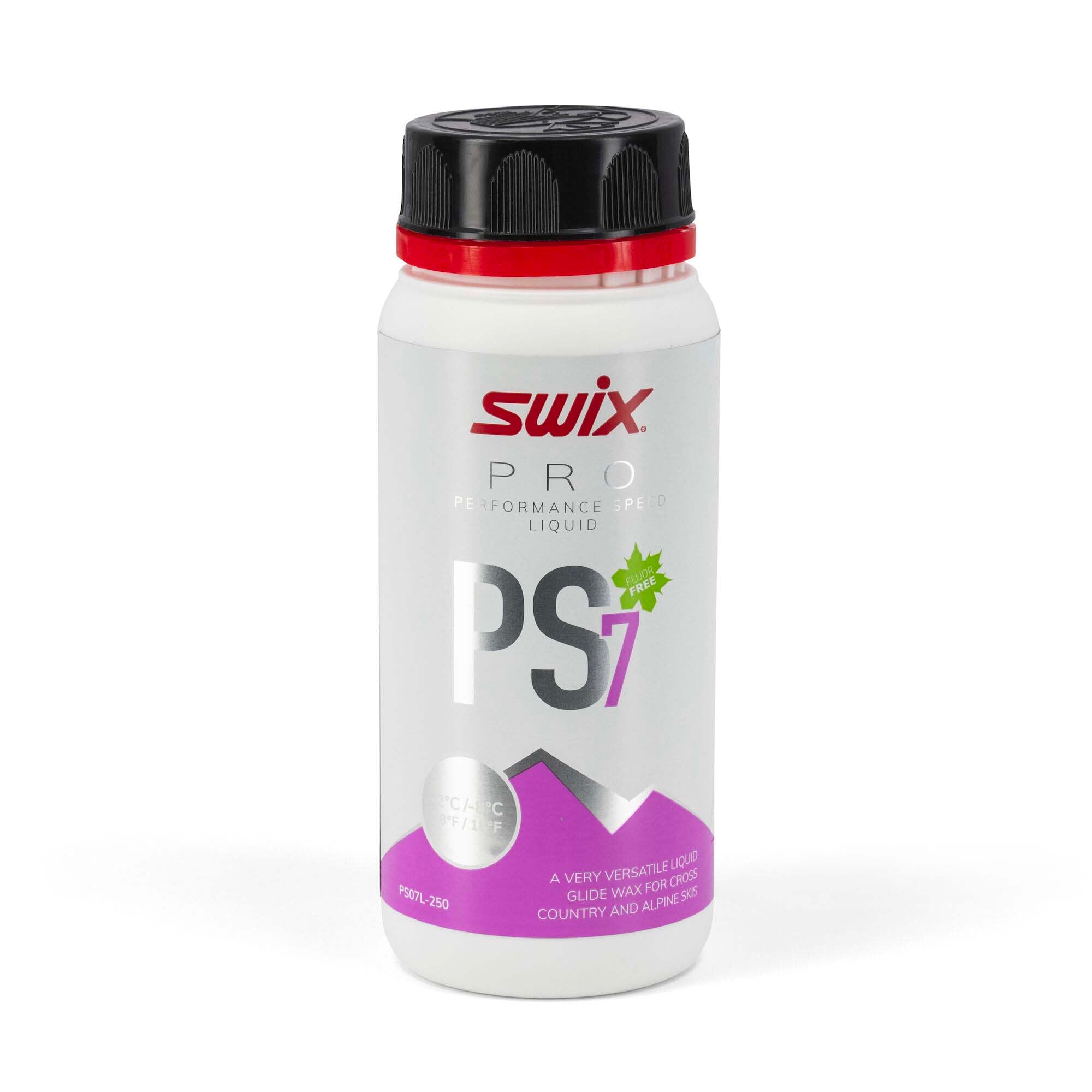 Swix PS7 Liquid Violet 250ml