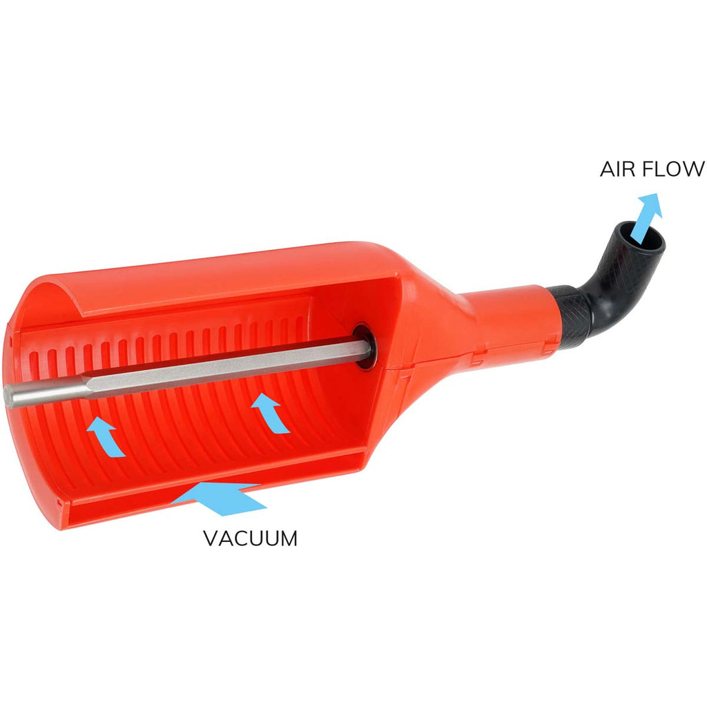 Swix Roto Cover w/Suction, 140mm